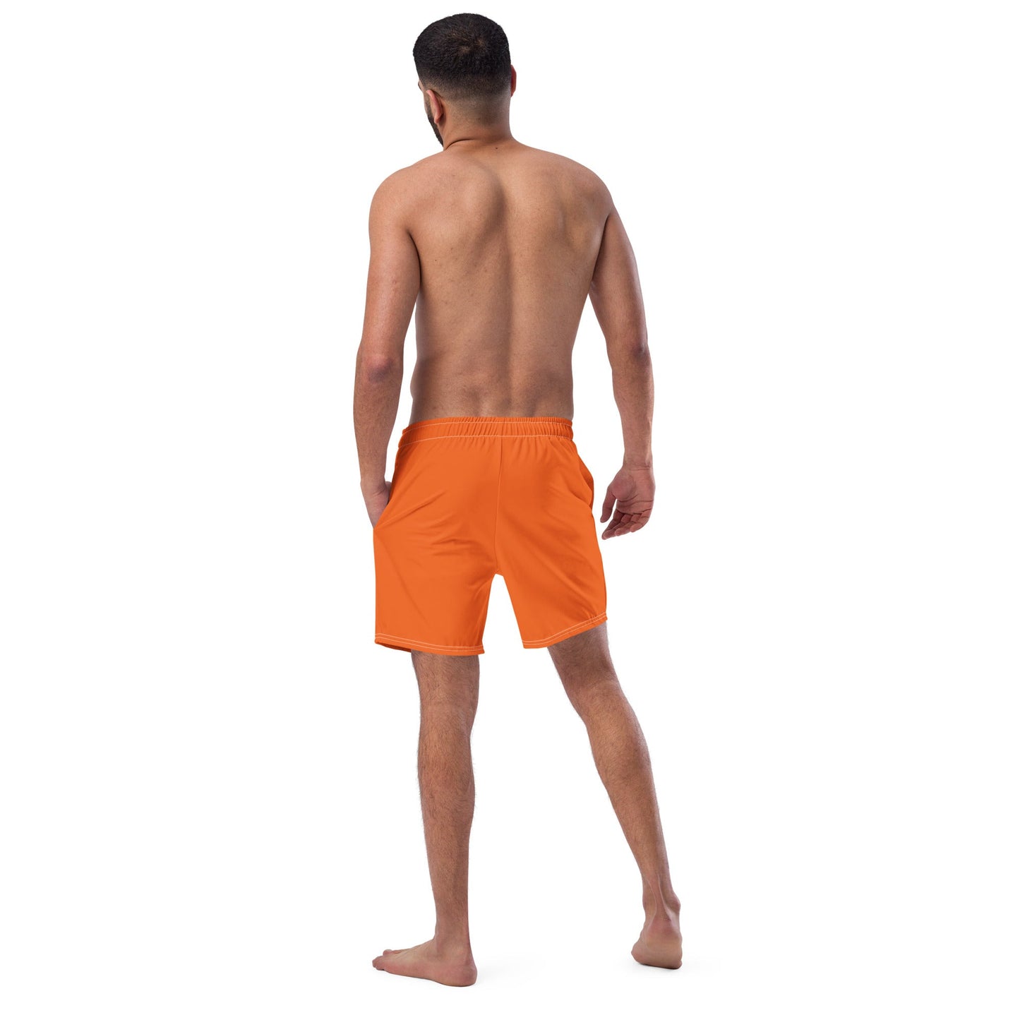 Paw Print Swim Trunks (Multiple Colors) - JetPup