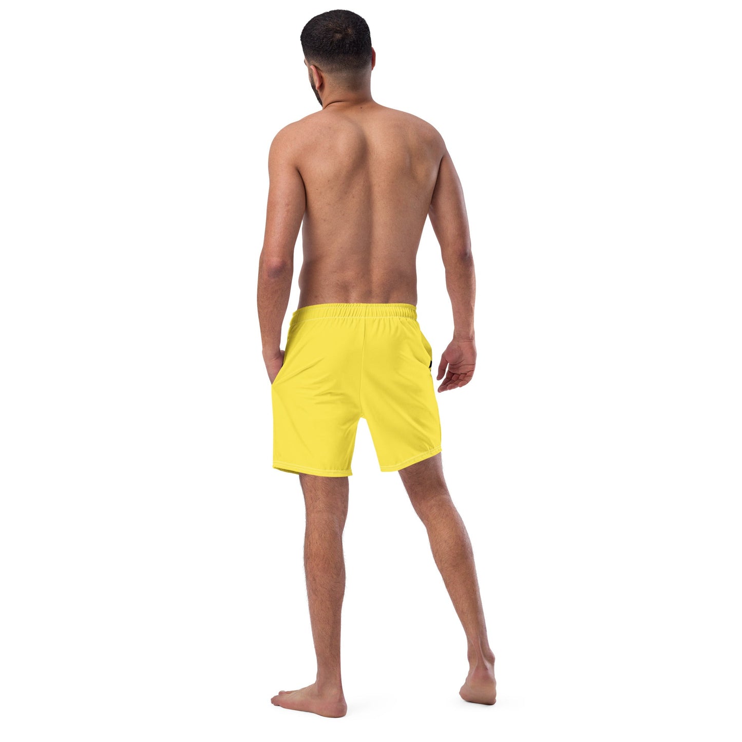 Paw Print Swim Trunks (Multiple Colors) - JetPup