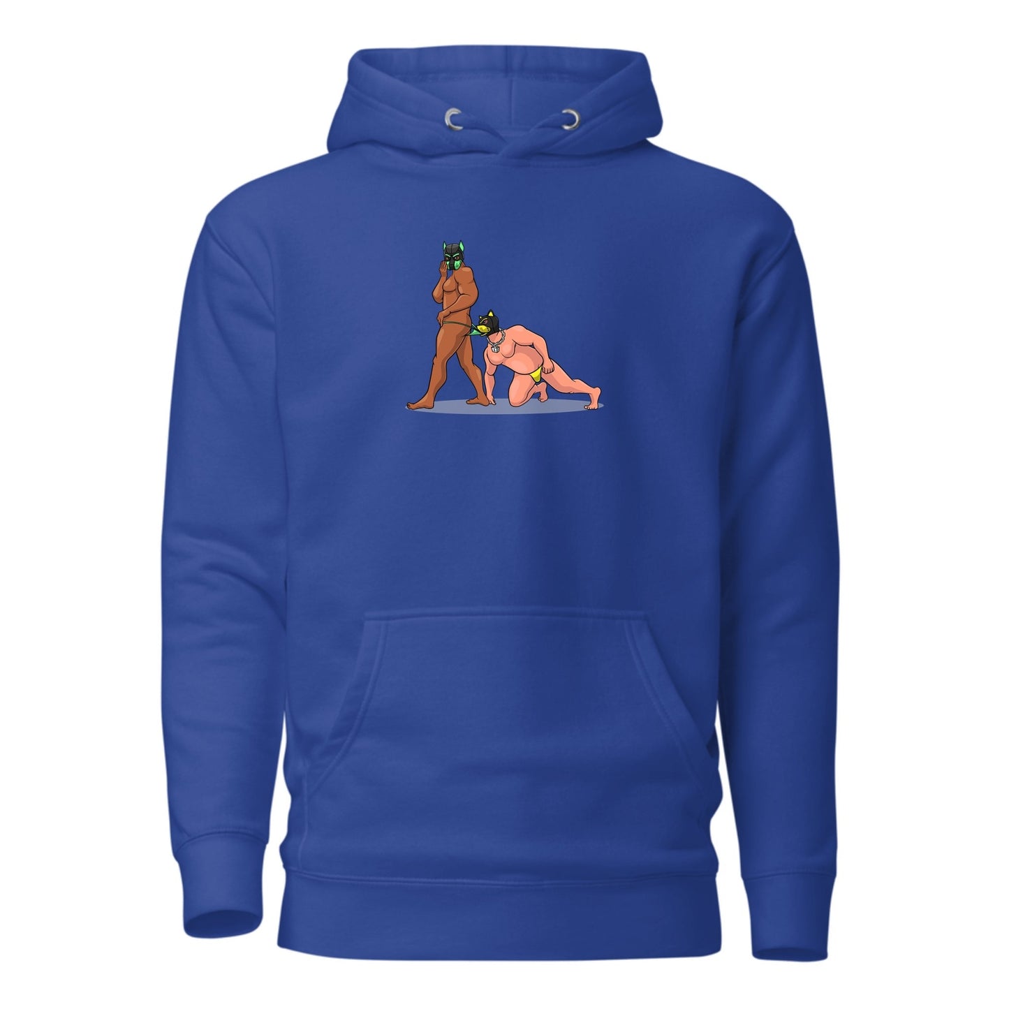 Playful Pups - Unisex Hoodie - Multiple Colors - JetPup