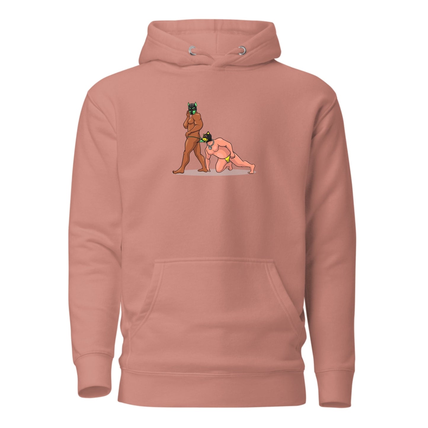 Playful Pups - Unisex Hoodie - Multiple Colors - JetPup
