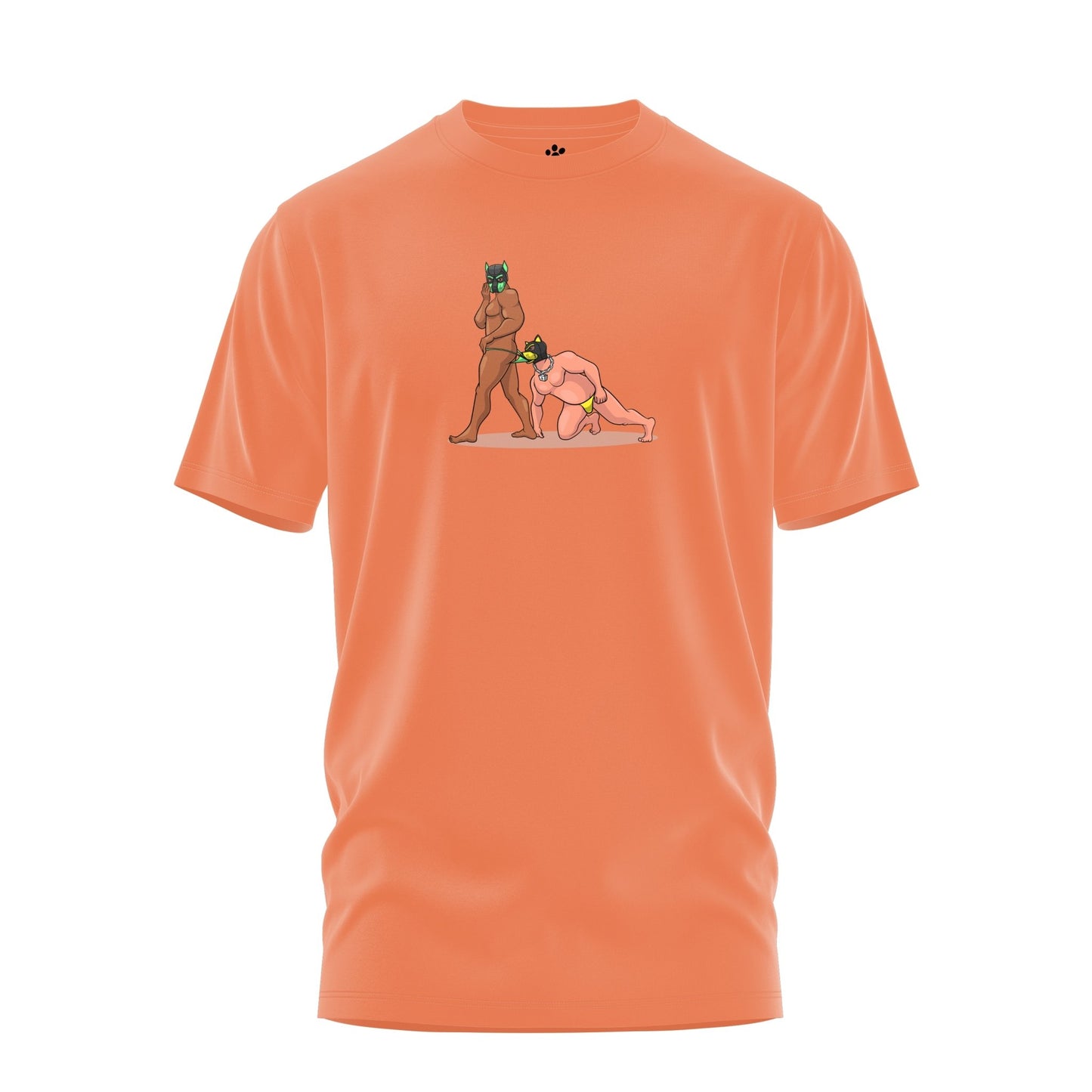 Playful Pups - Unisex Tee - Multiple Colors - JetPup