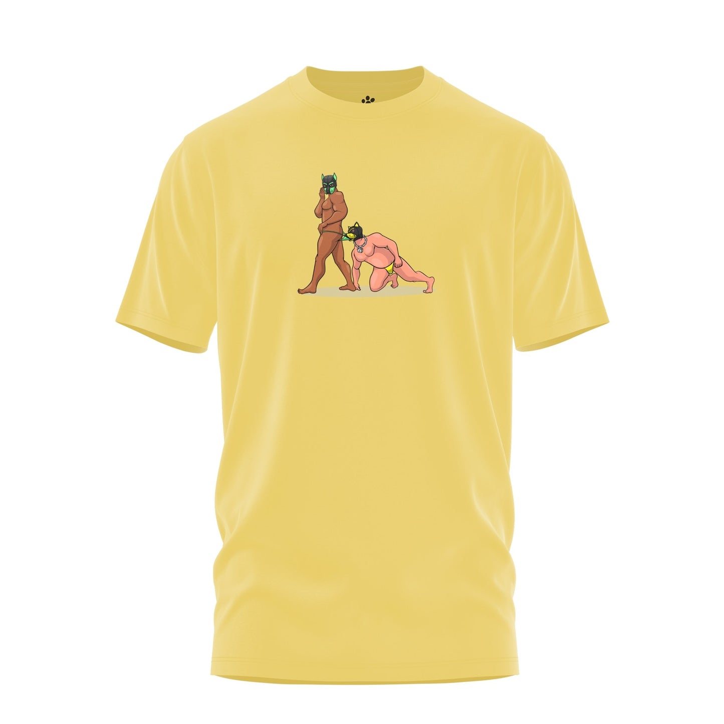 Playful Pups - Unisex Tee - Multiple Colors - JetPup