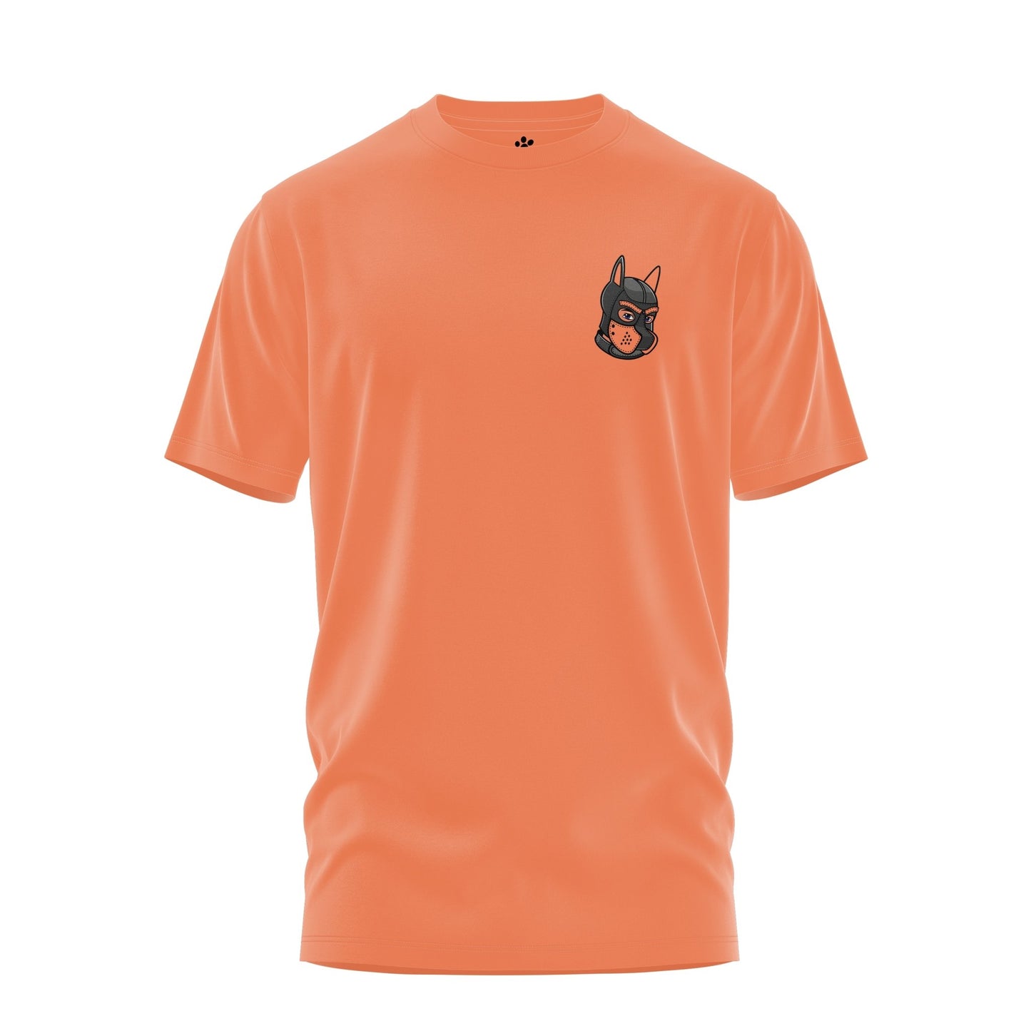 Pup Hood Lapel - Unisex Tee - Multiple Colors - JetPup