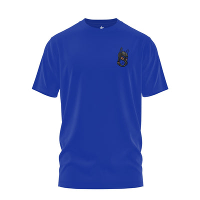 Pup Hood Lapel - Unisex Tee - Multiple Colors - JetPup