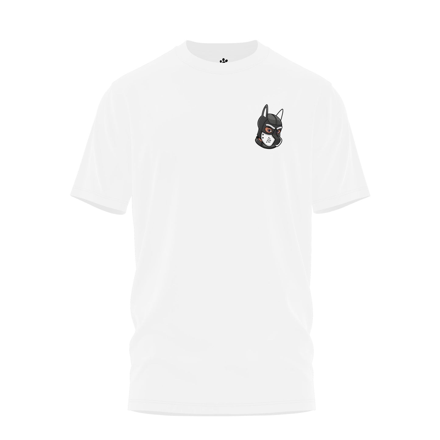 Pup Hood Lapel - Unisex Tee - Multiple Colors - JetPup