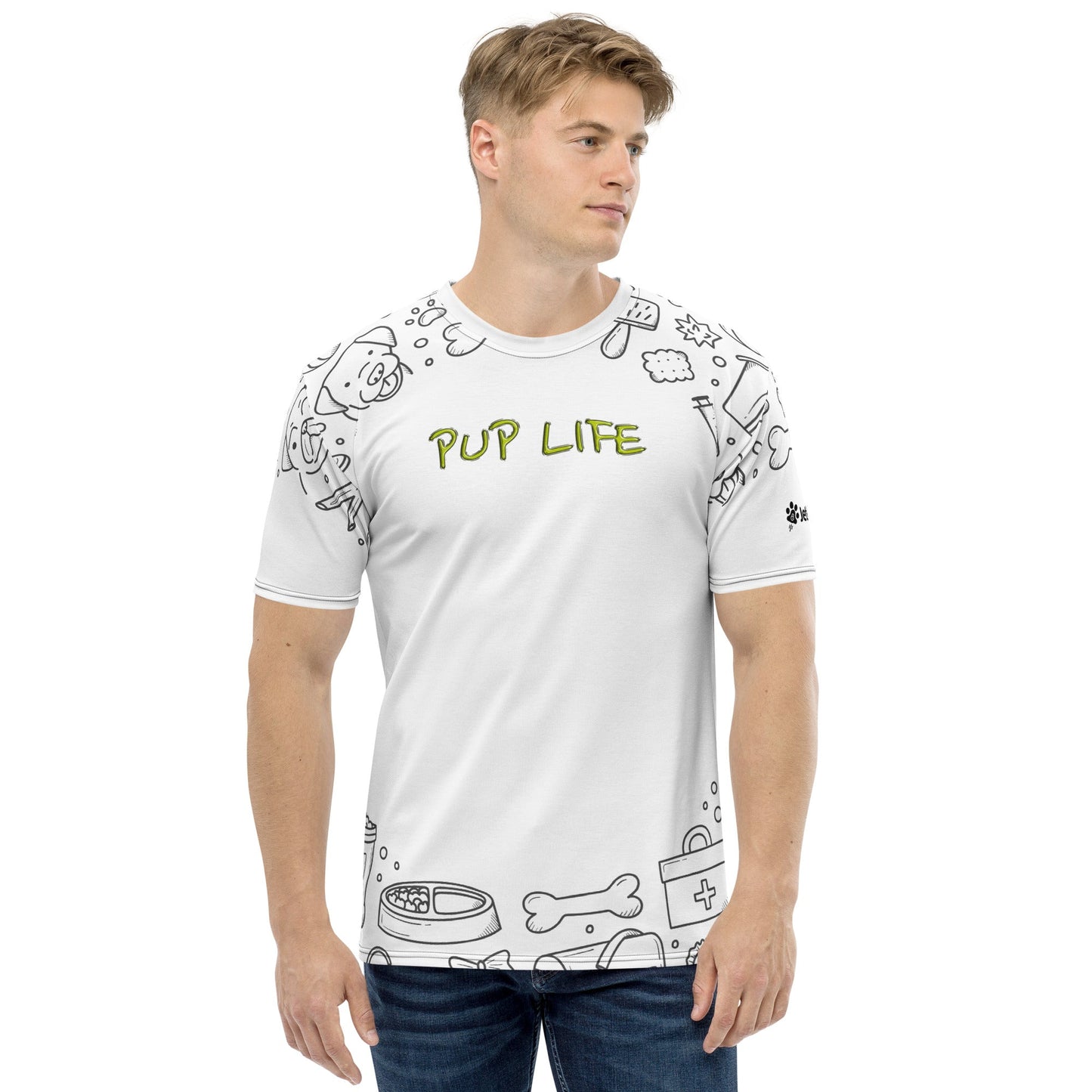 Pup Life - White - JetPup