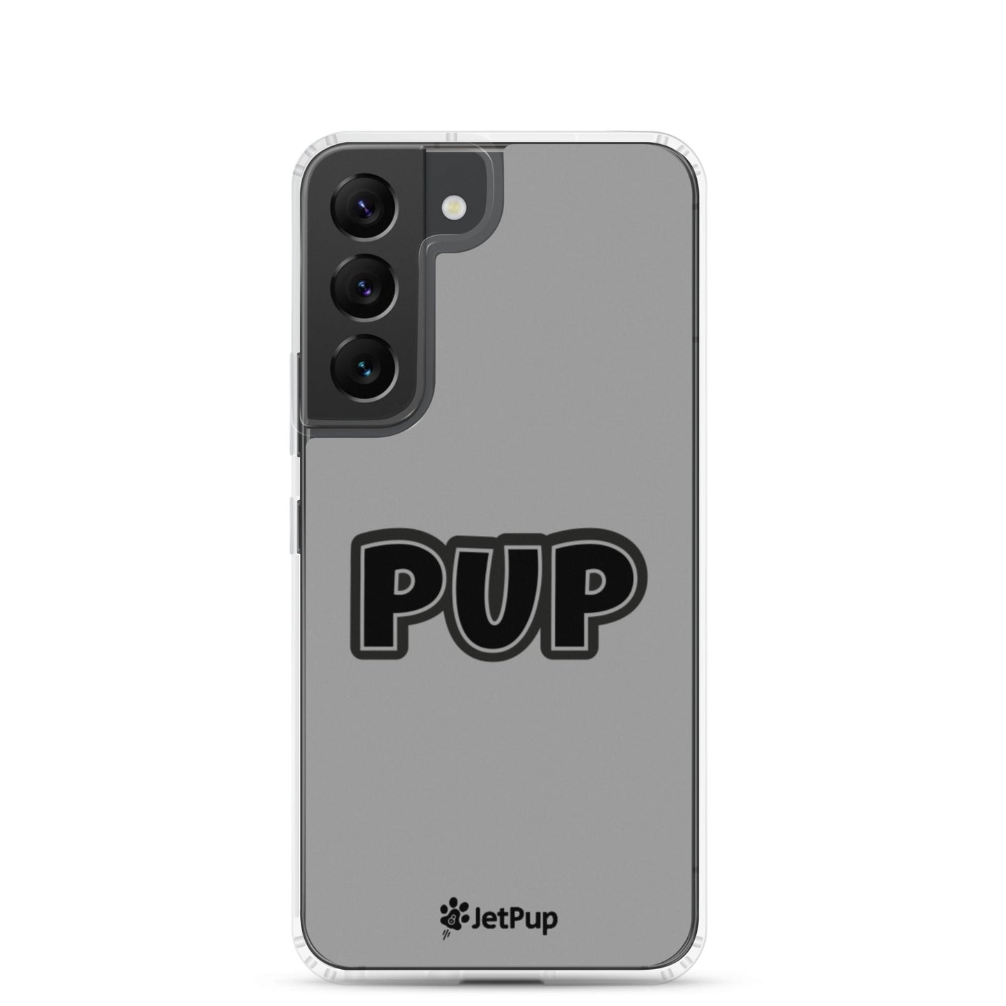 Pup Samsung Case - Grey - JetPup