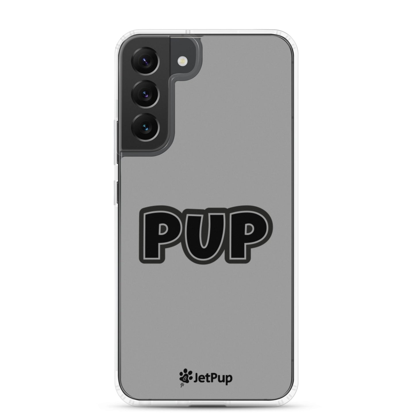 Pup Samsung Case - Grey - JetPup