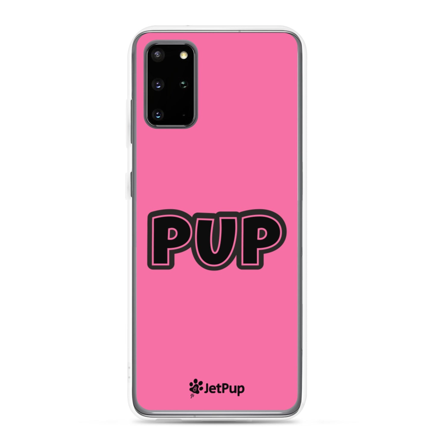Pup Samsung Case - Pink - JetPup