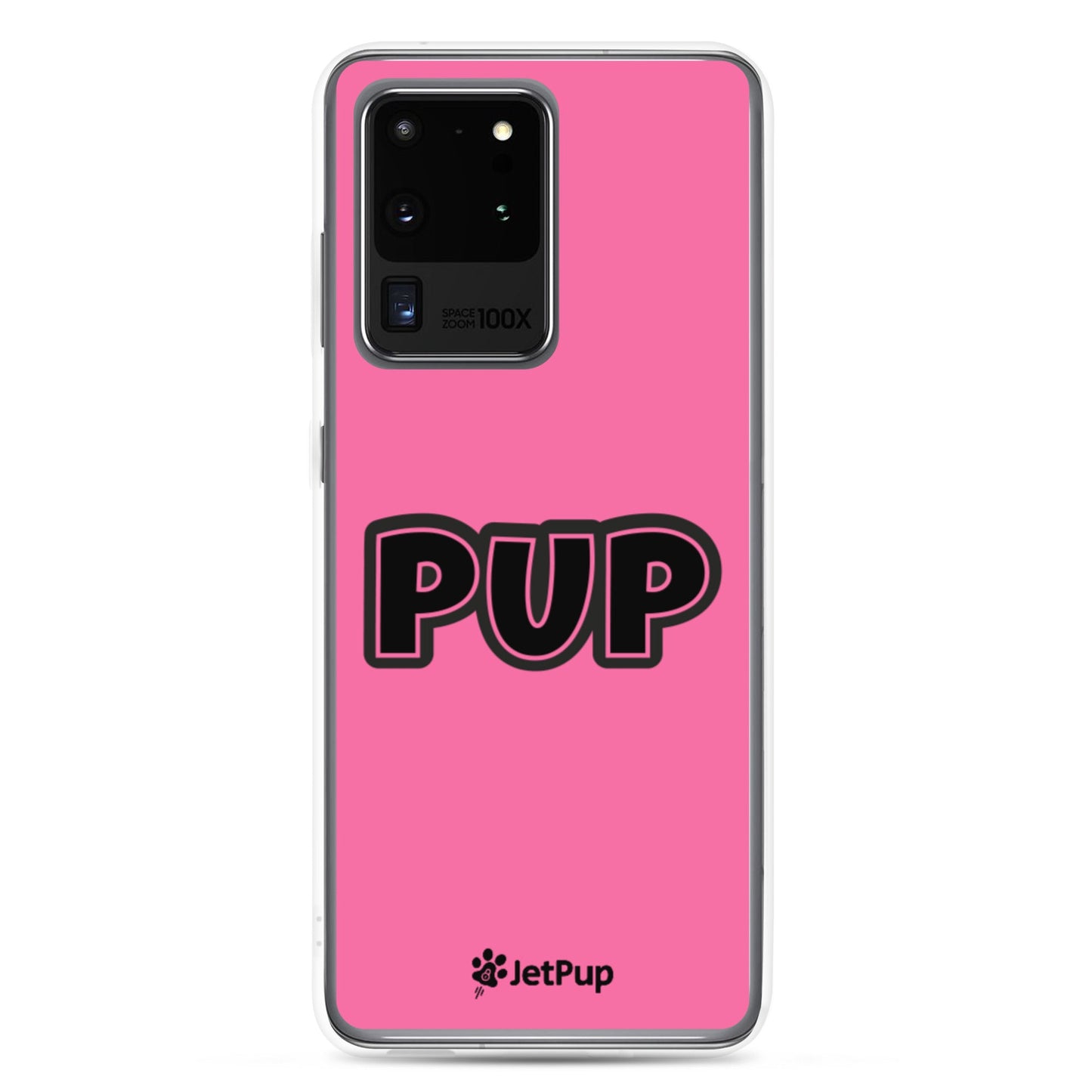 Pup Samsung Case - Pink - JetPup