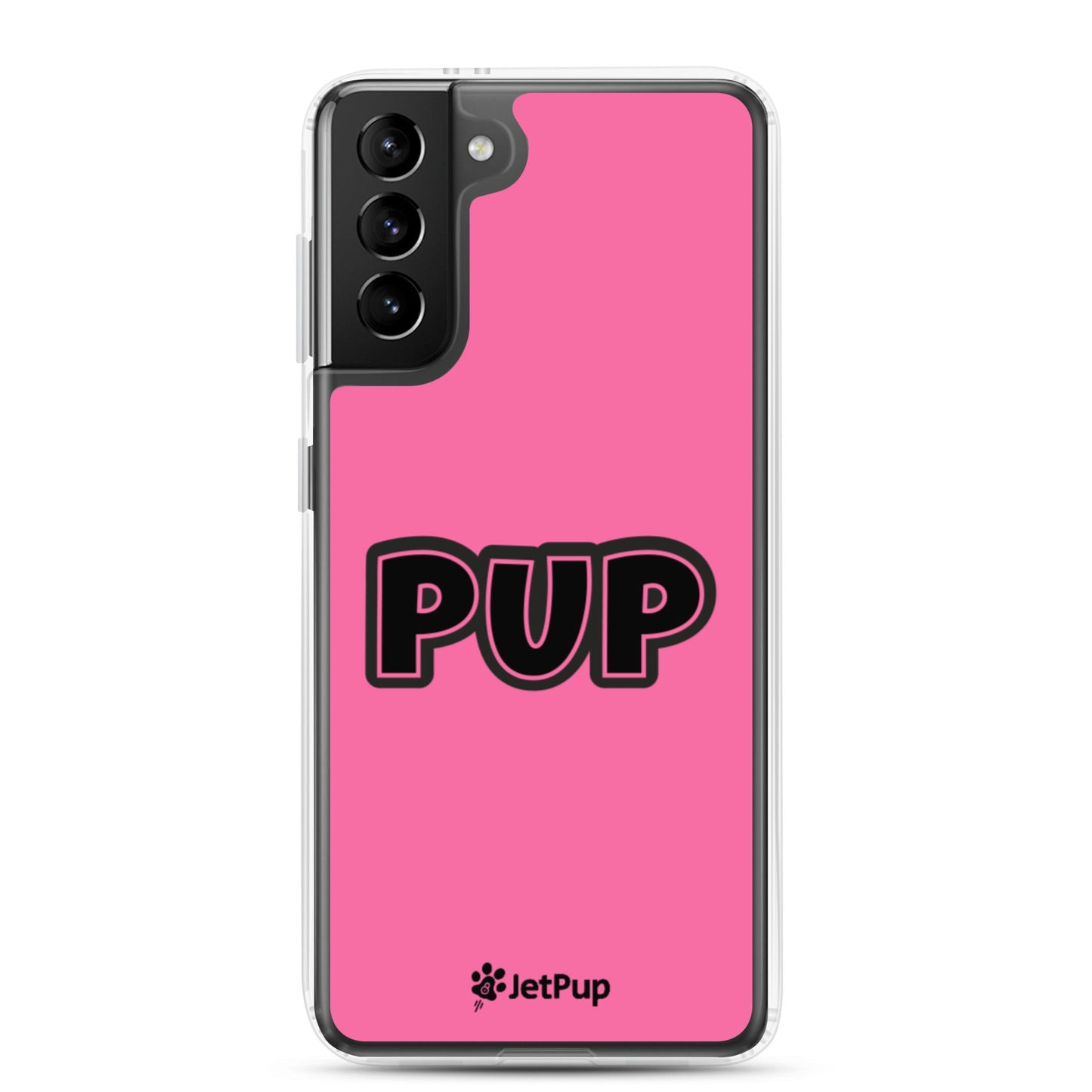 Pup Samsung Case - Pink - JetPup