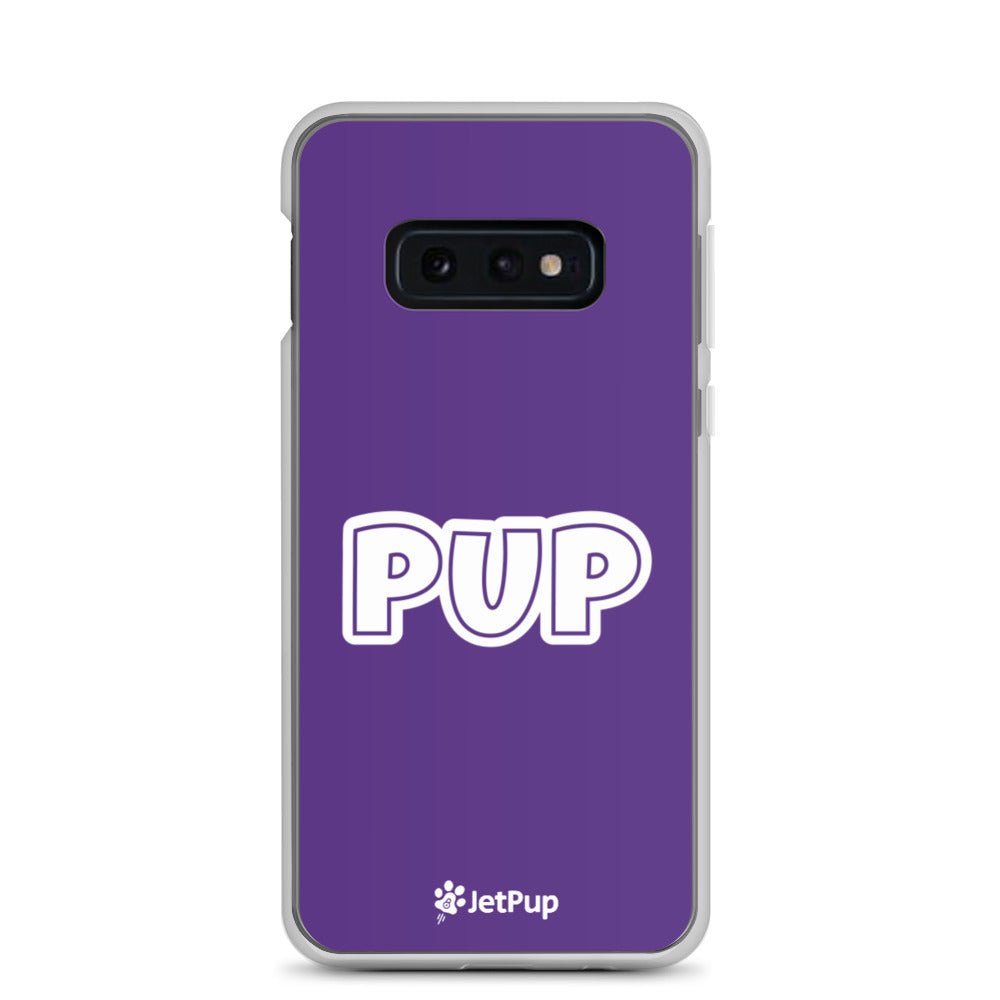 Pup Samsung Case - Purple - JetPup
