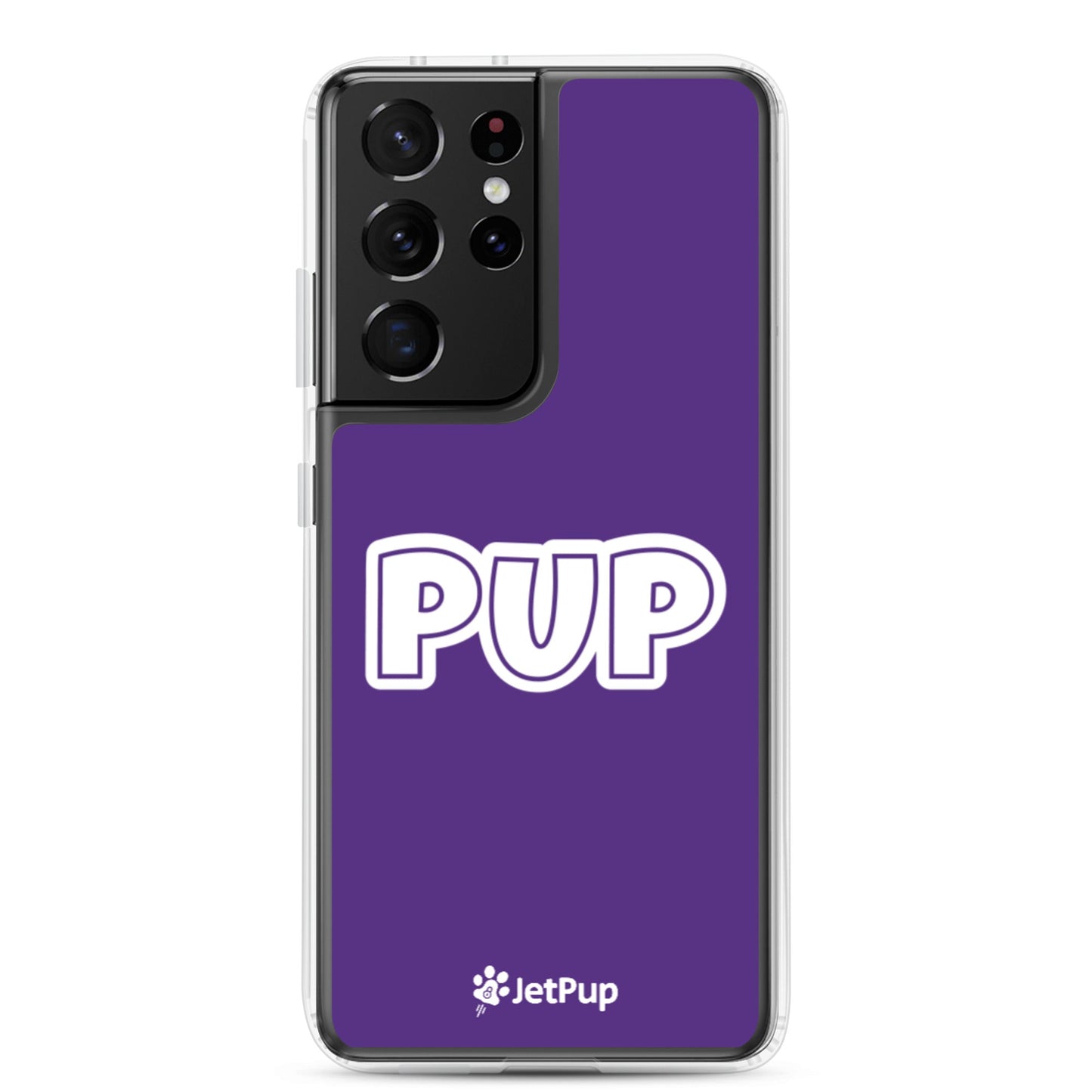 Pup Samsung Case - Purple - JetPup