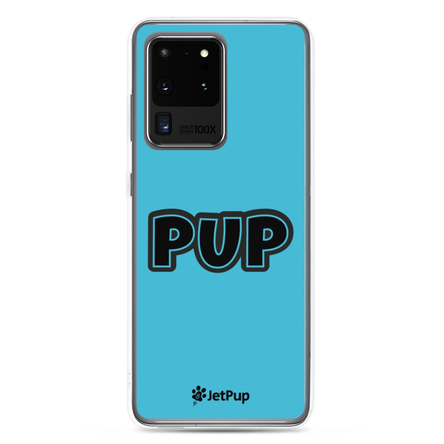Pup Samsung Case - Sky Blue - JetPup