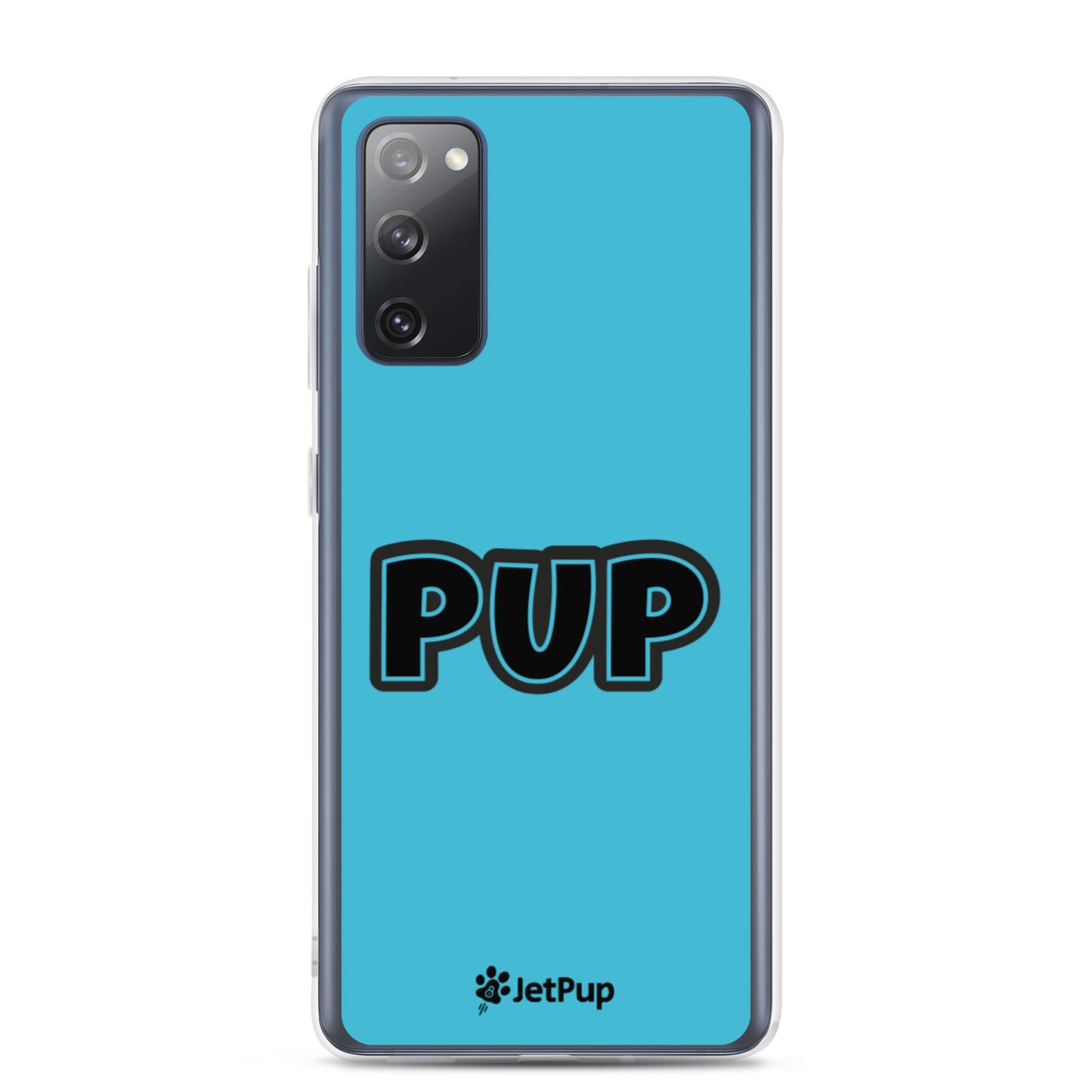 Pup Samsung Case - Sky Blue - JetPup
