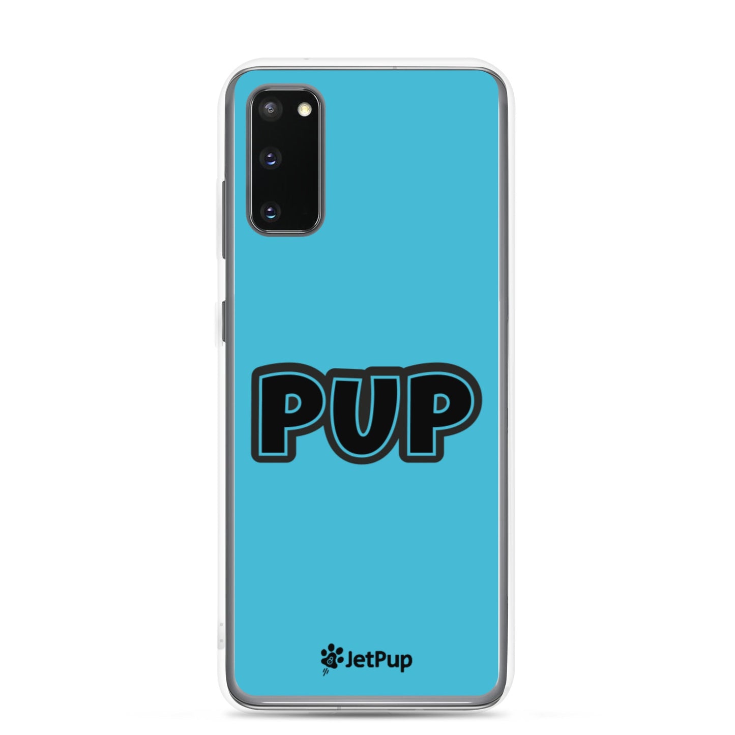 Pup Samsung Case - Sky Blue - JetPup