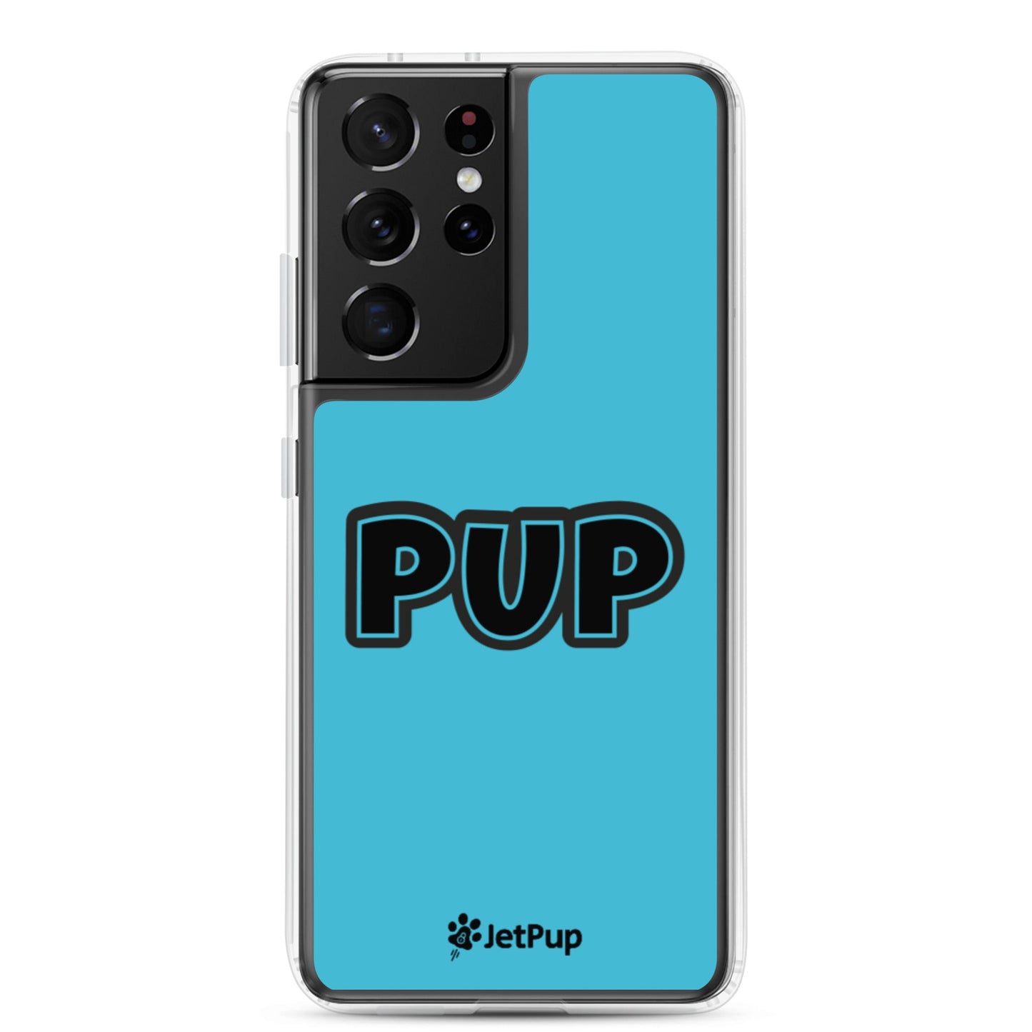 Pup Samsung Case - Sky Blue - JetPup