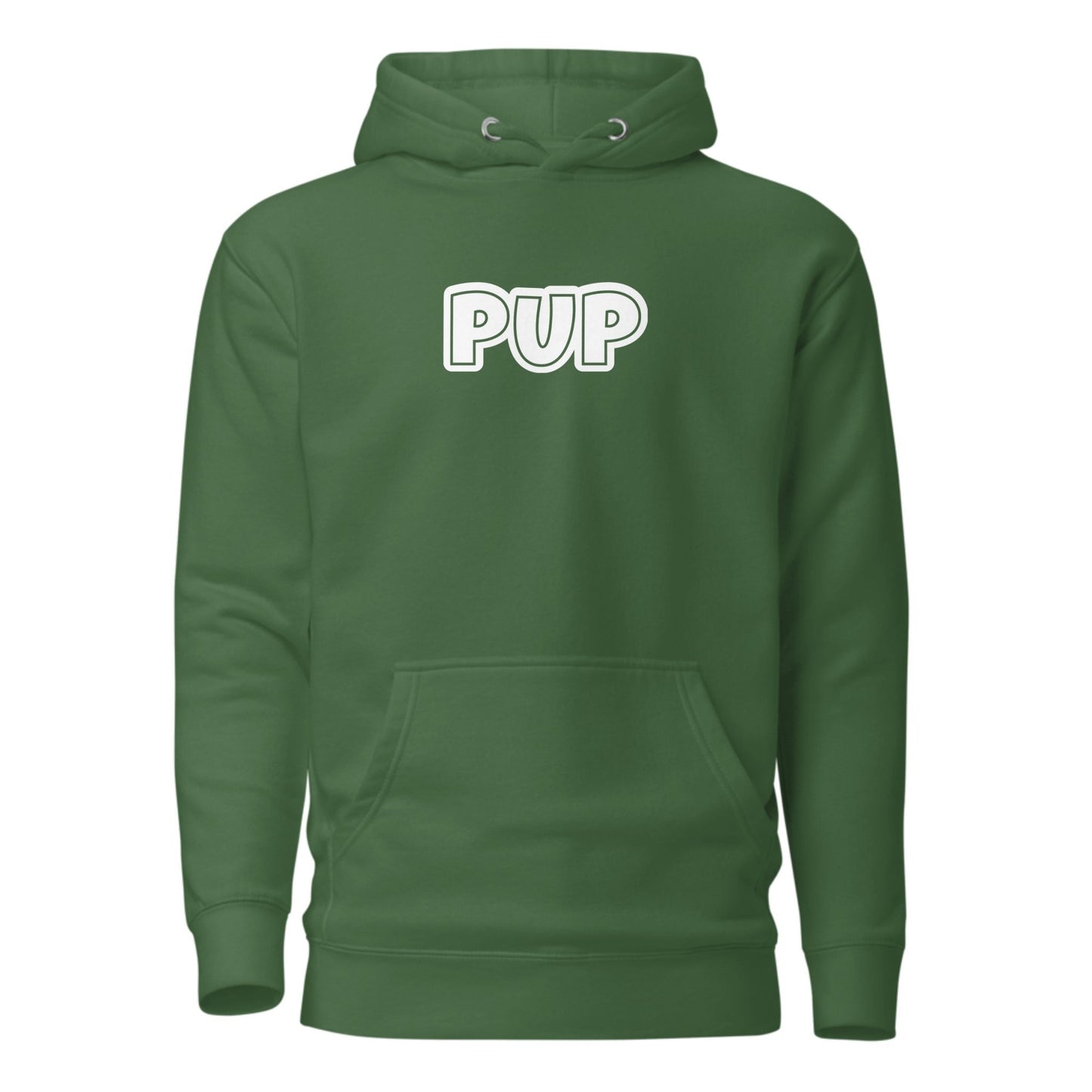 Pup - Unisex Hoodie - Multiple Colors - JetPup