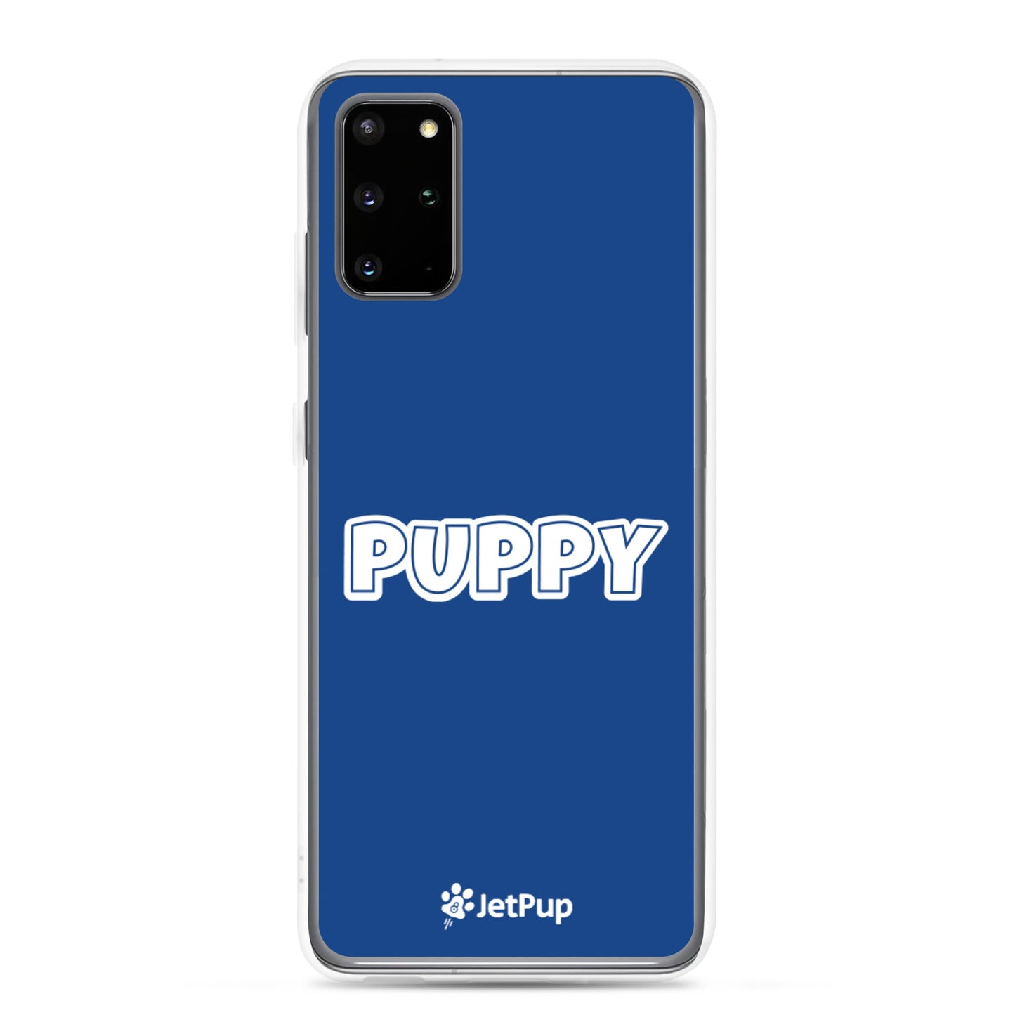 Puppy Samsung Case - Blue - JetPup