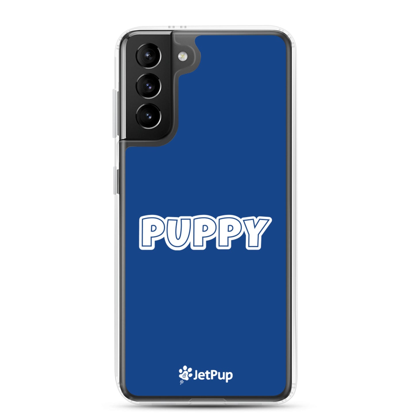 Puppy Samsung Case - Blue - JetPup