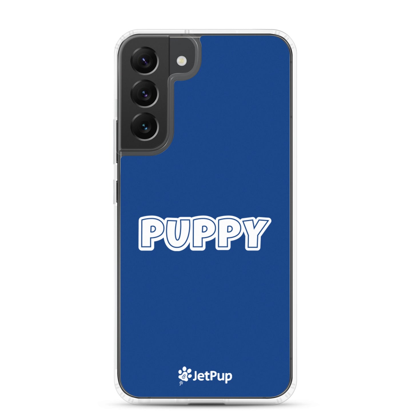 Puppy Samsung Case - Blue - JetPup