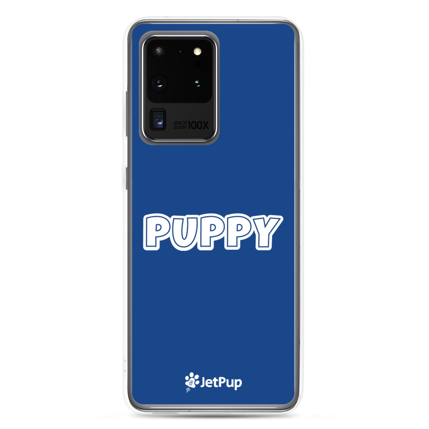 Puppy Samsung Case - Blue - JetPup