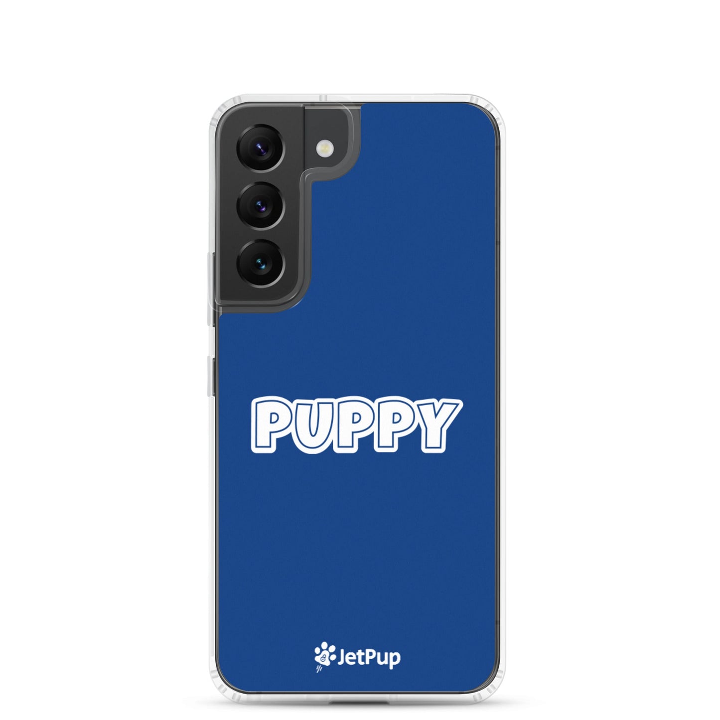 Puppy Samsung Case - Blue - JetPup