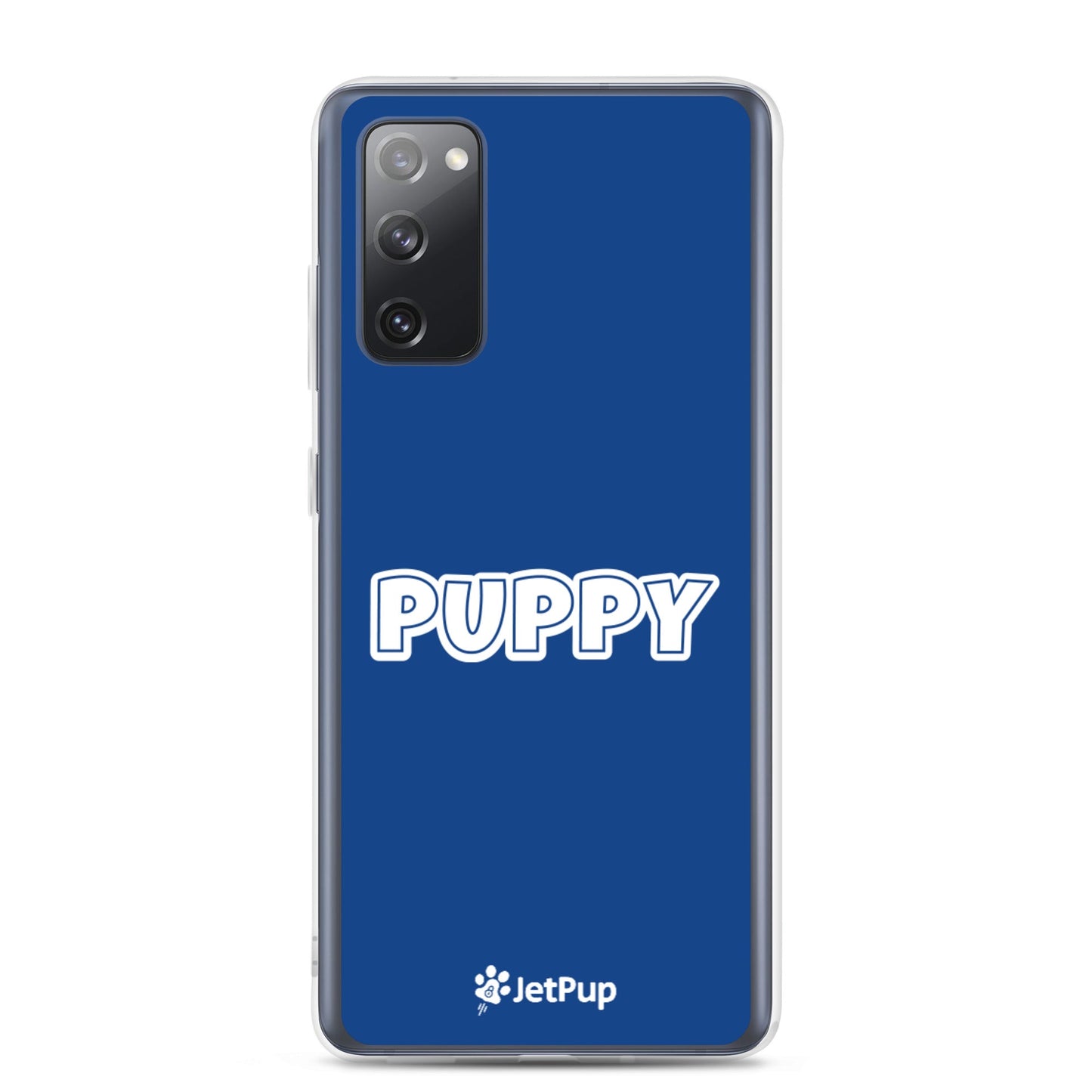 Puppy Samsung Case - Blue - JetPup