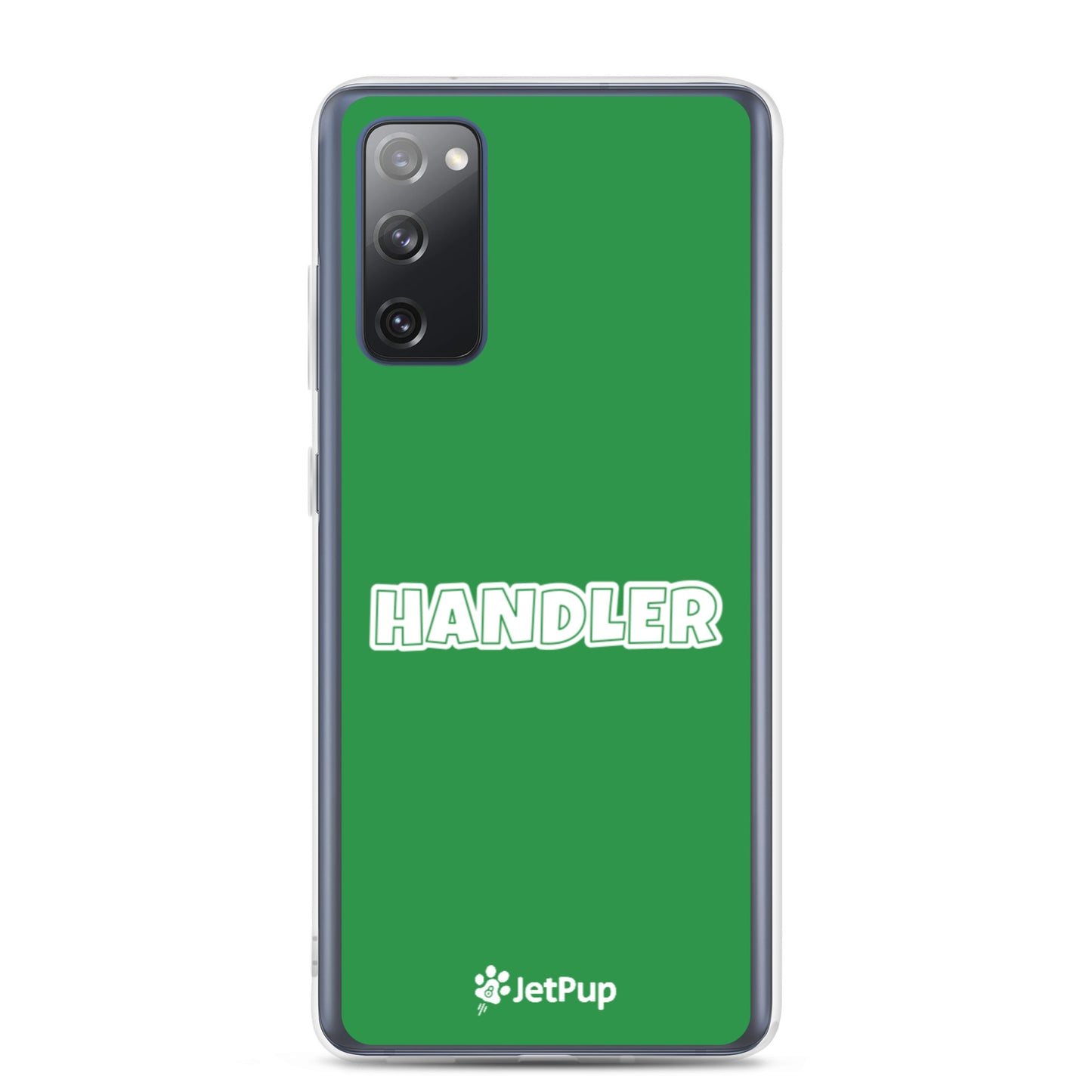 Handler Samsung Case - Green