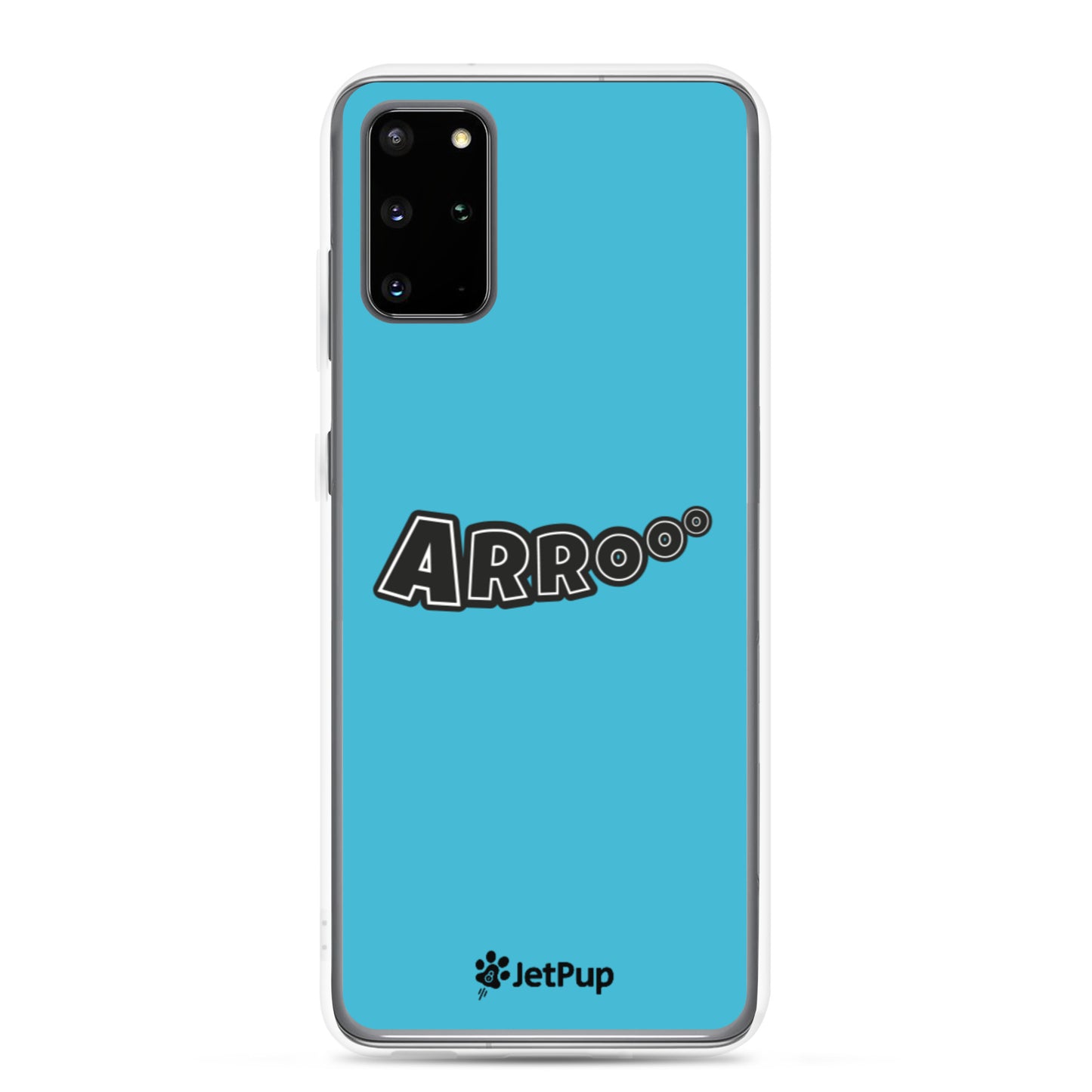 Arrooo Samsung Case - Sky Blue