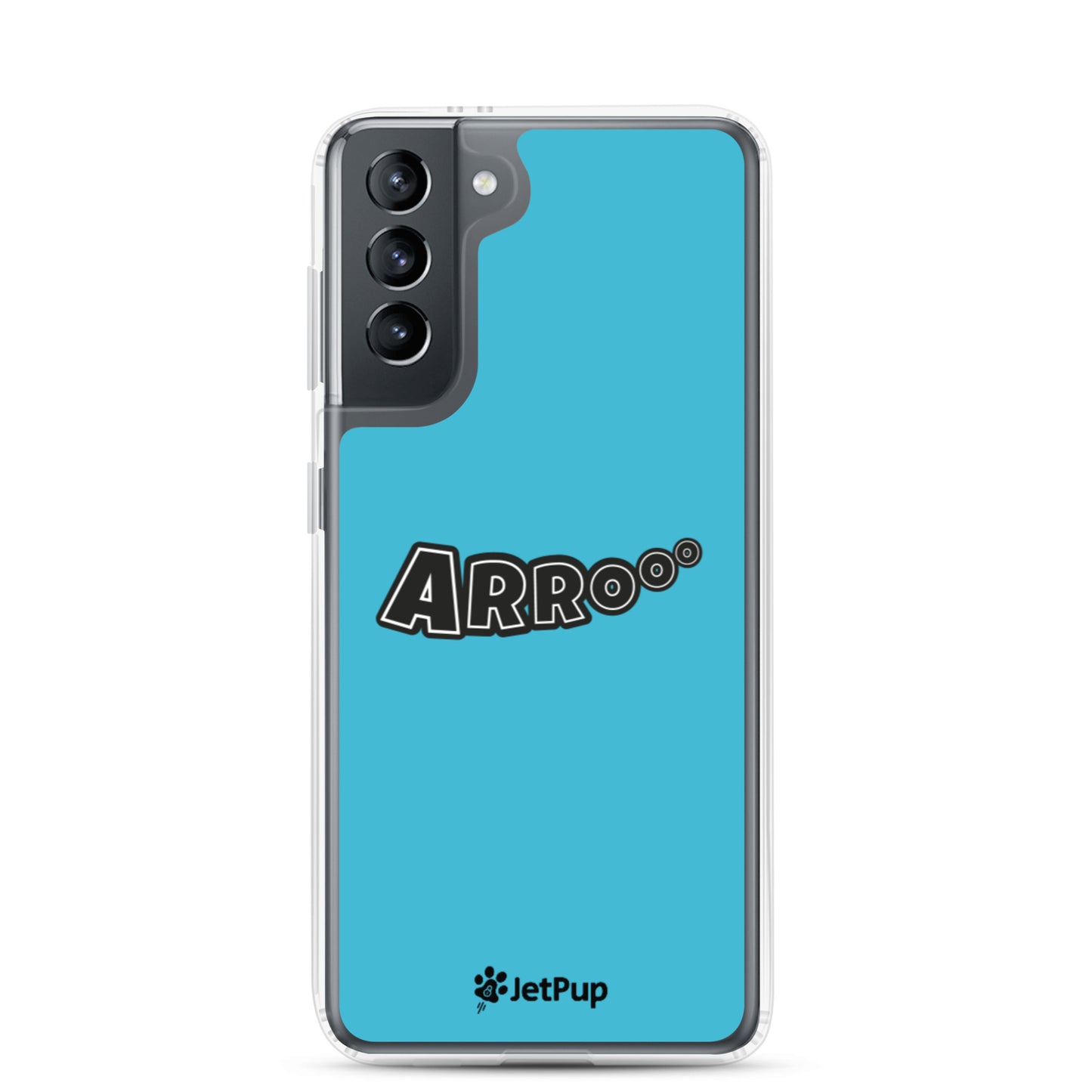 Arrooo Samsung Case - Sky Blue
