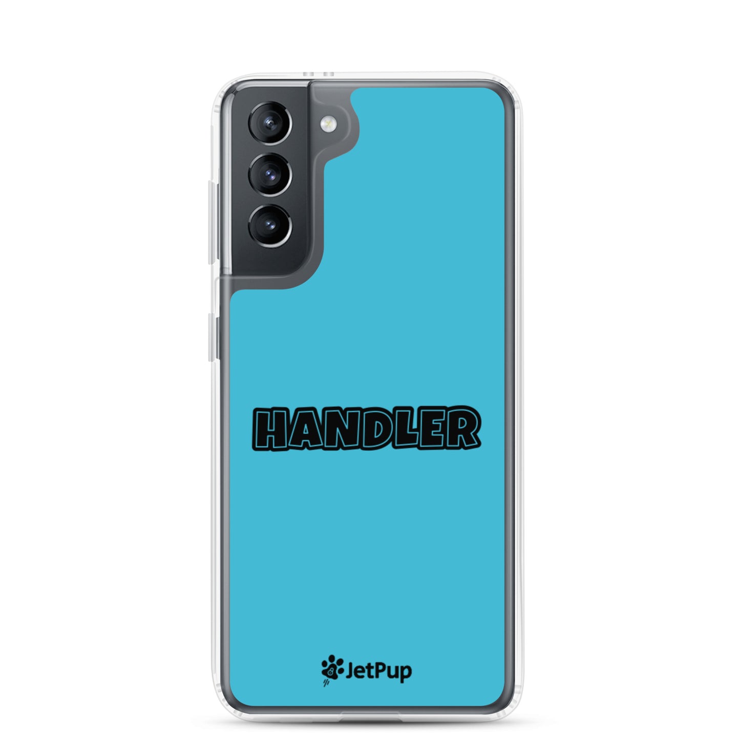 Handler Samsung Case - Sky Blue