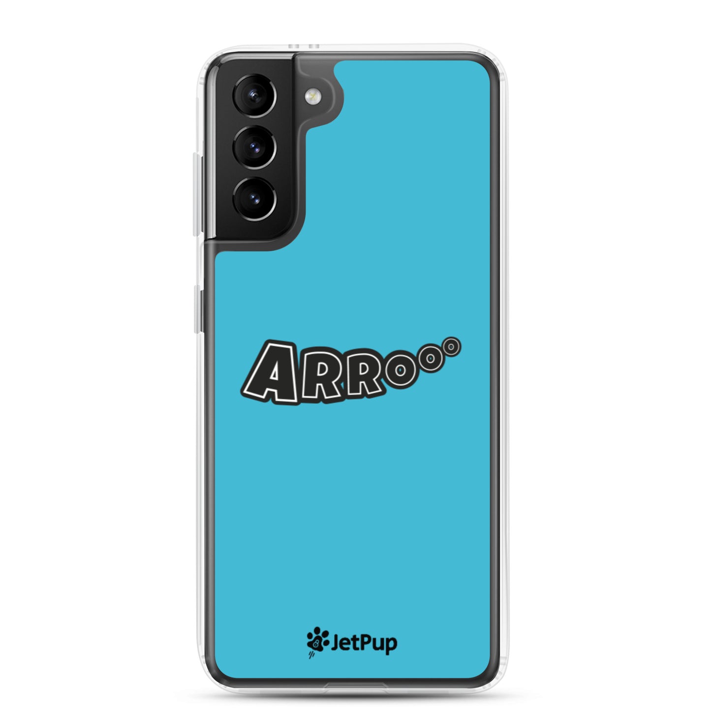 Arrooo Samsung Case - Sky Blue