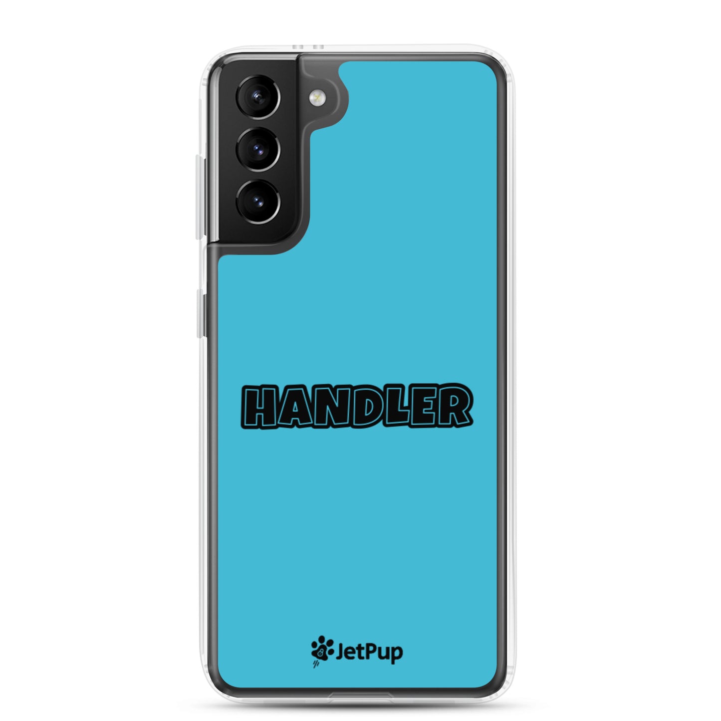Handler Samsung Case - Sky Blue
