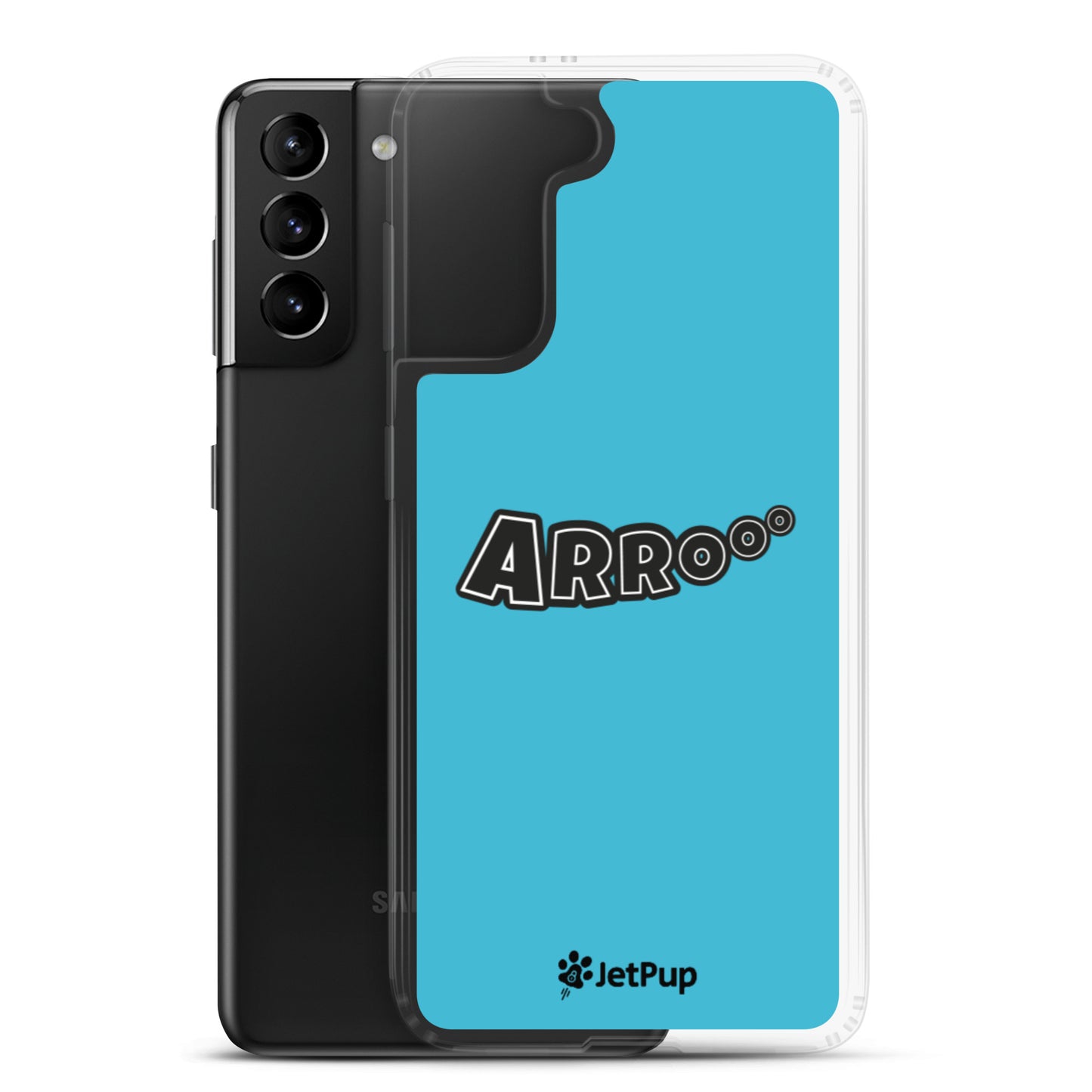 Arrooo Samsung Case - Sky Blue