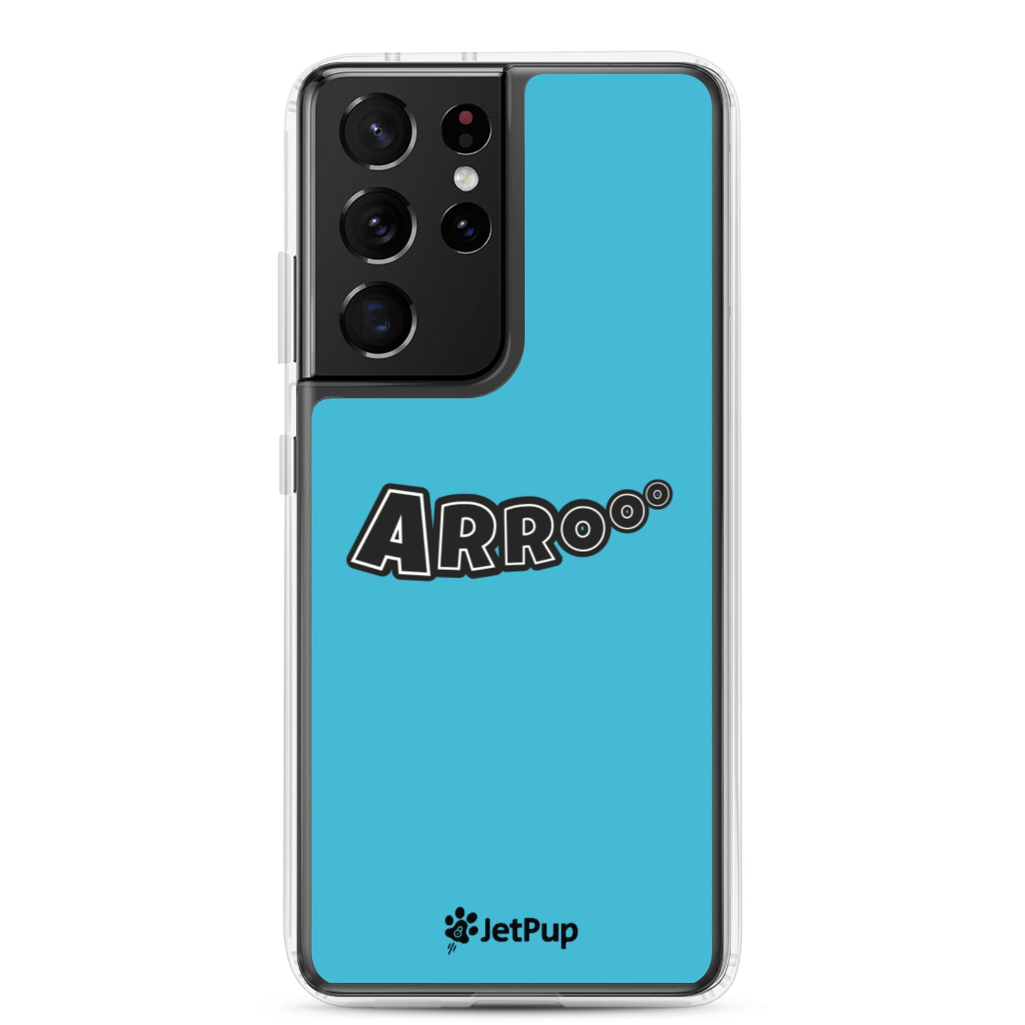 Arrooo Samsung Case - Sky Blue