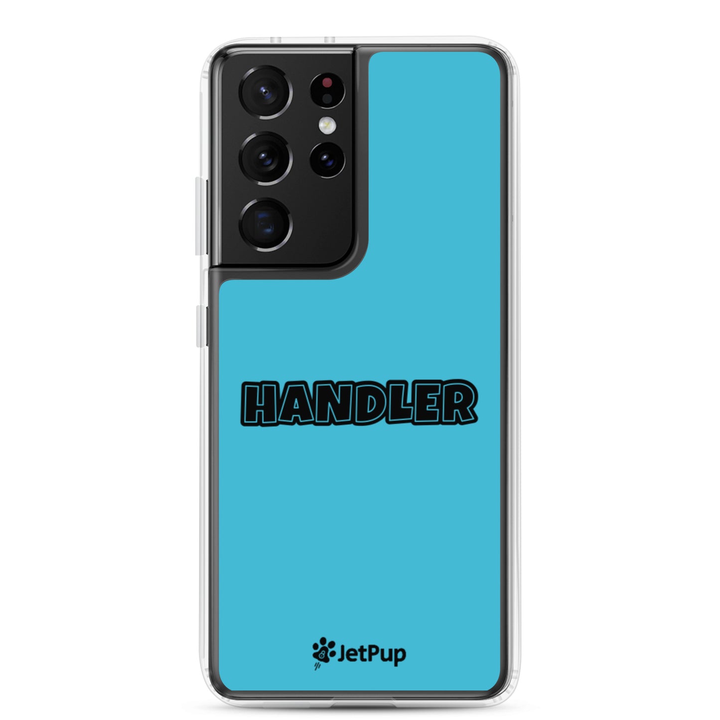 Handler Samsung Case - Sky Blue