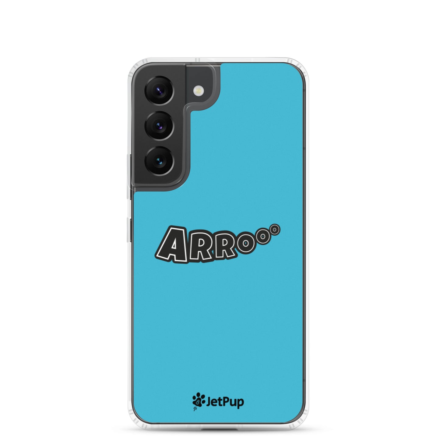 Arrooo Samsung Case - Sky Blue