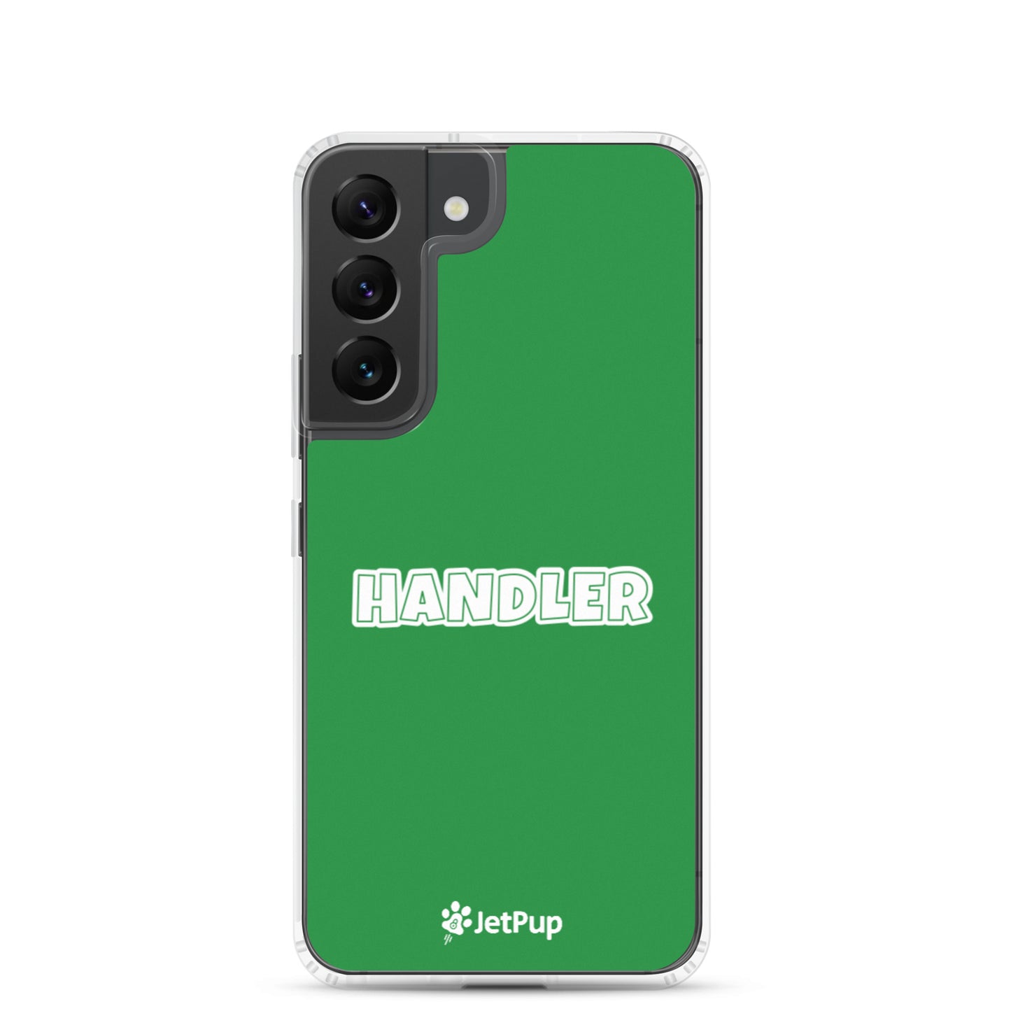 Handler Samsung Case - Green