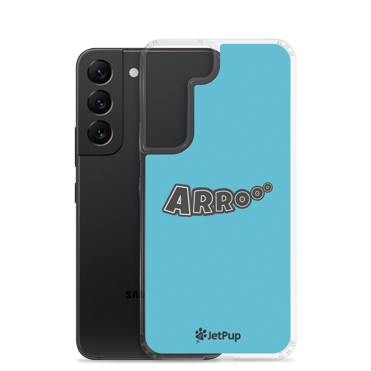 Arrooo Samsung Case - Sky Blue