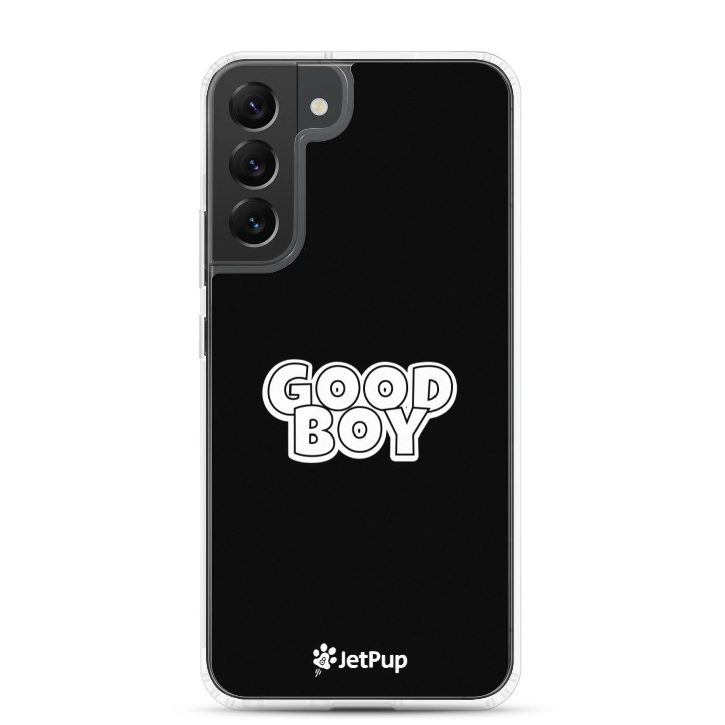 Good Boy Samsung Case - Black - Multiple Colors