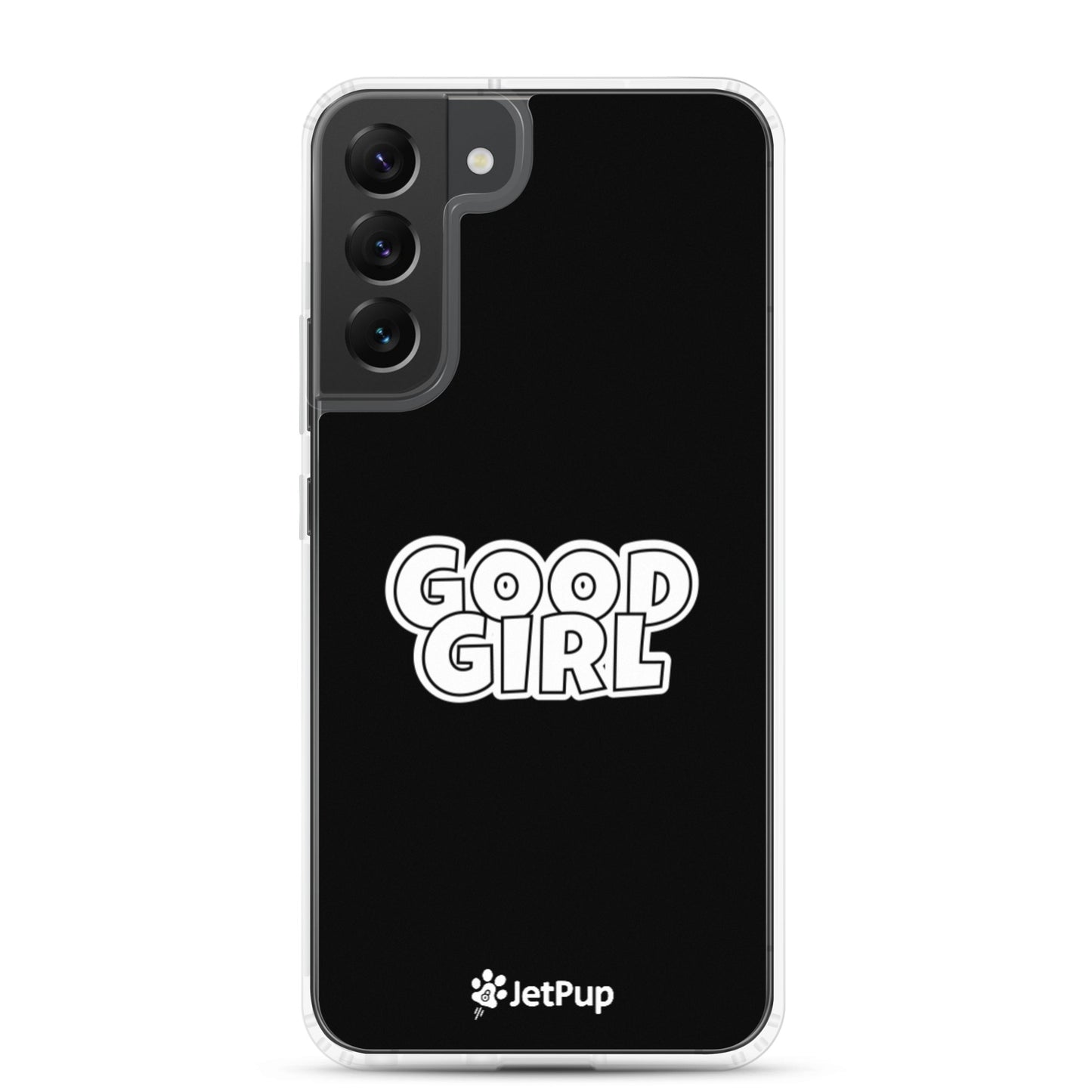 Good Girl Samsung Case - Black