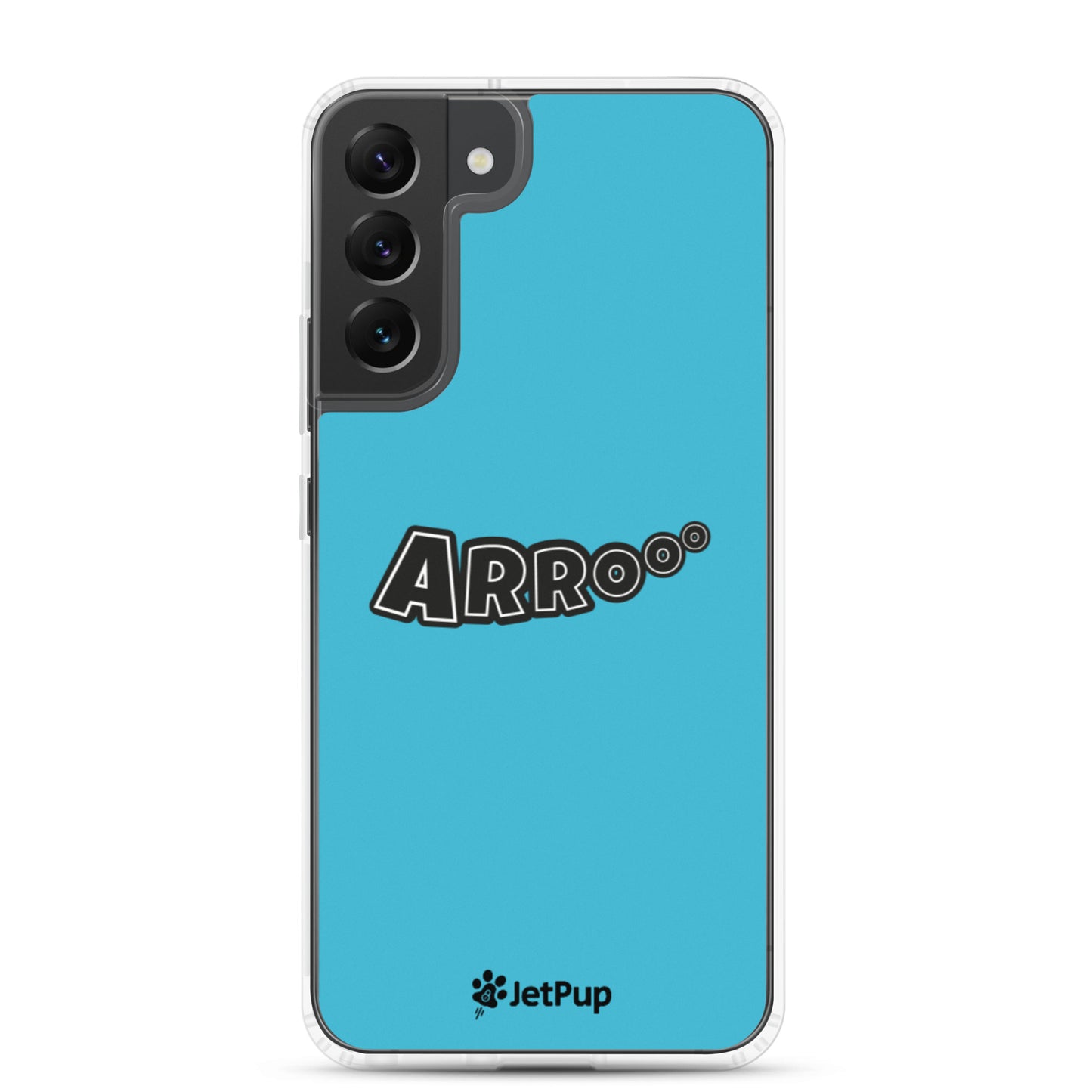 Arrooo Samsung Case - Sky Blue
