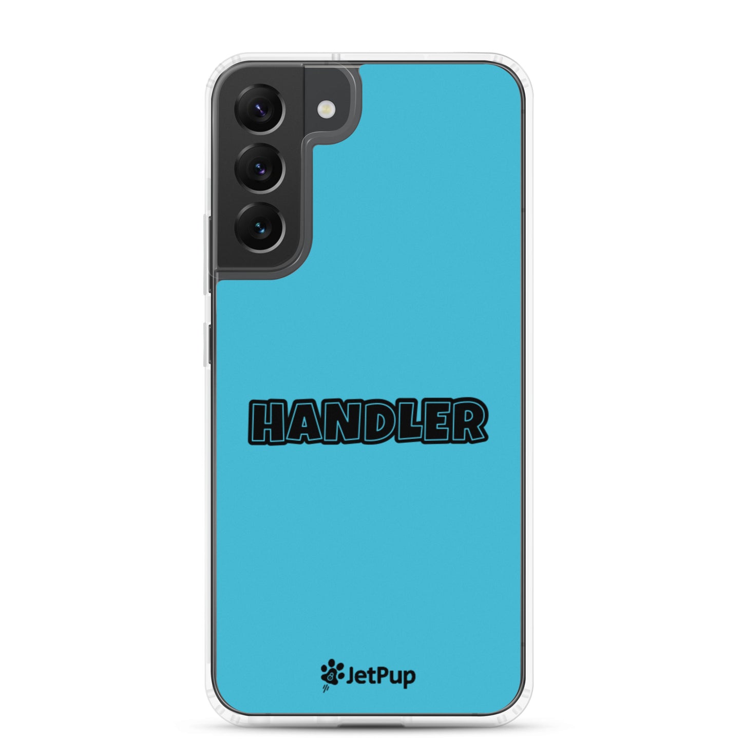 Handler Samsung Case - Sky Blue
