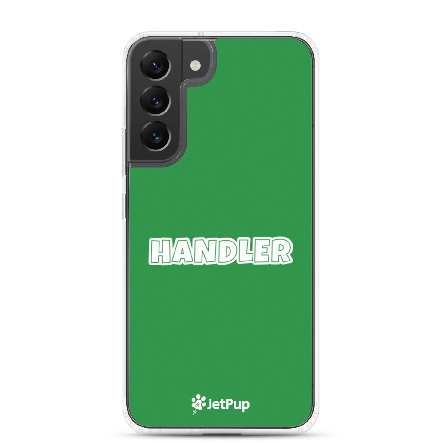 Handler Samsung Case - Green