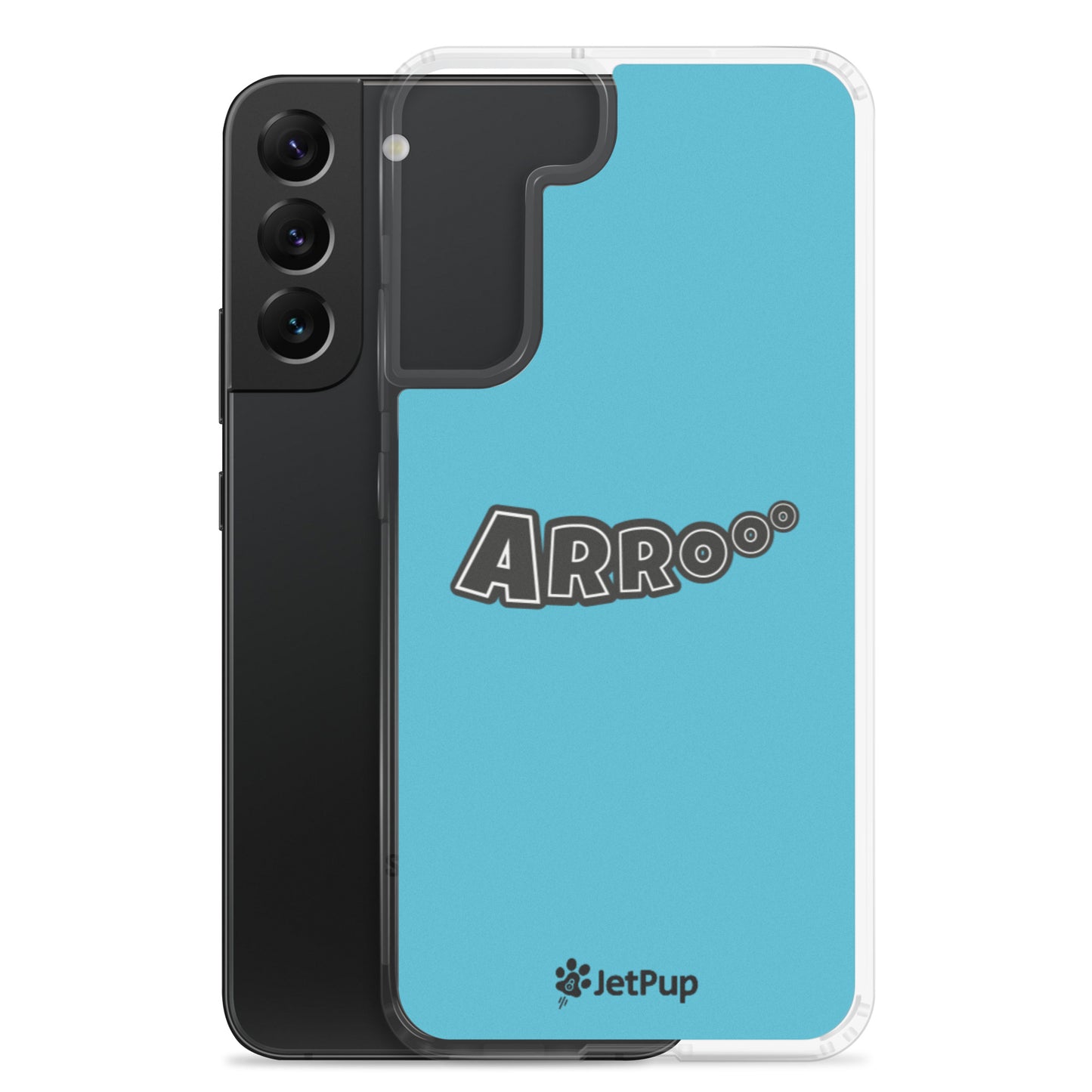 Arrooo Samsung Case - Sky Blue