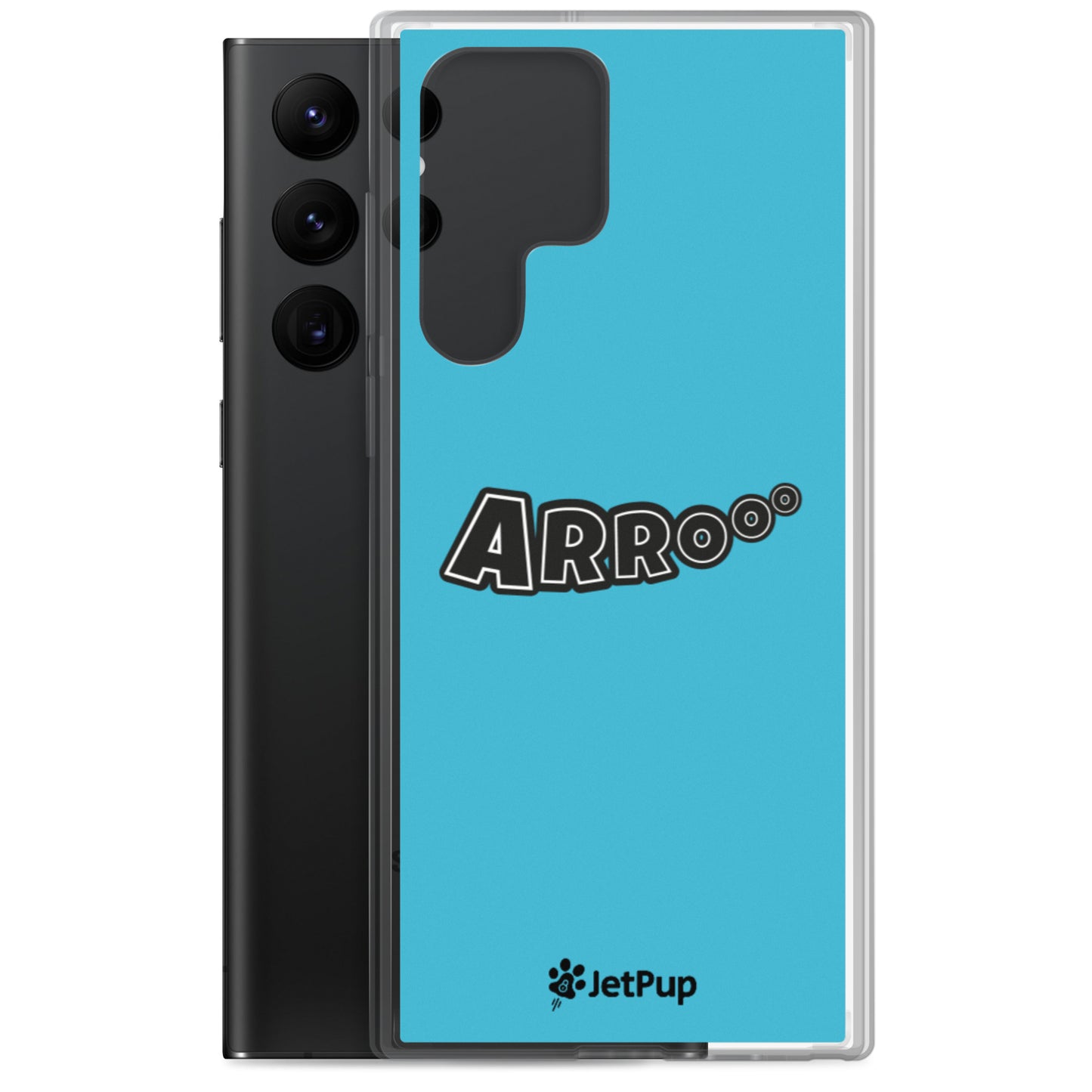 Arrooo Samsung Case - Sky Blue