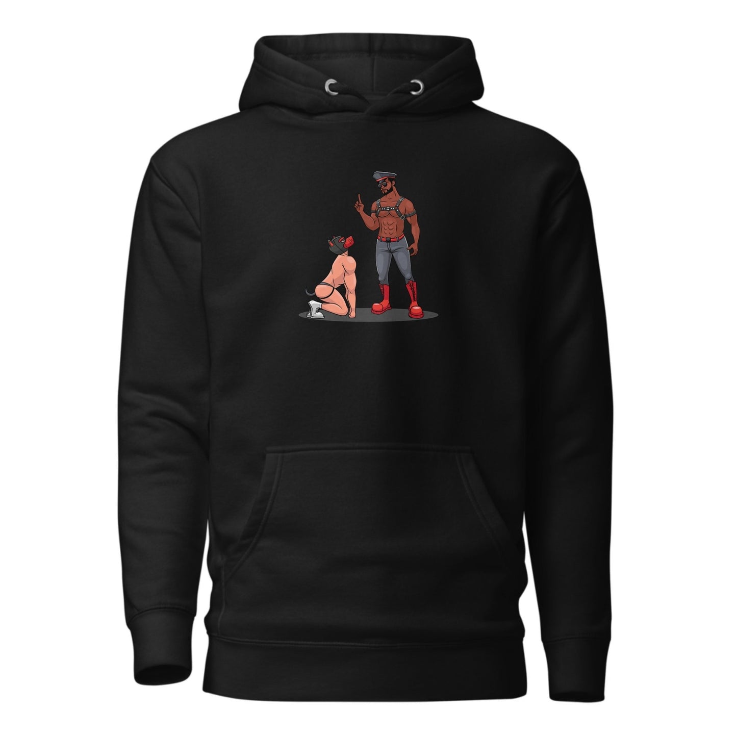 Sir & Pup - Unisex Hoodie - Multiple Colors - JetPup