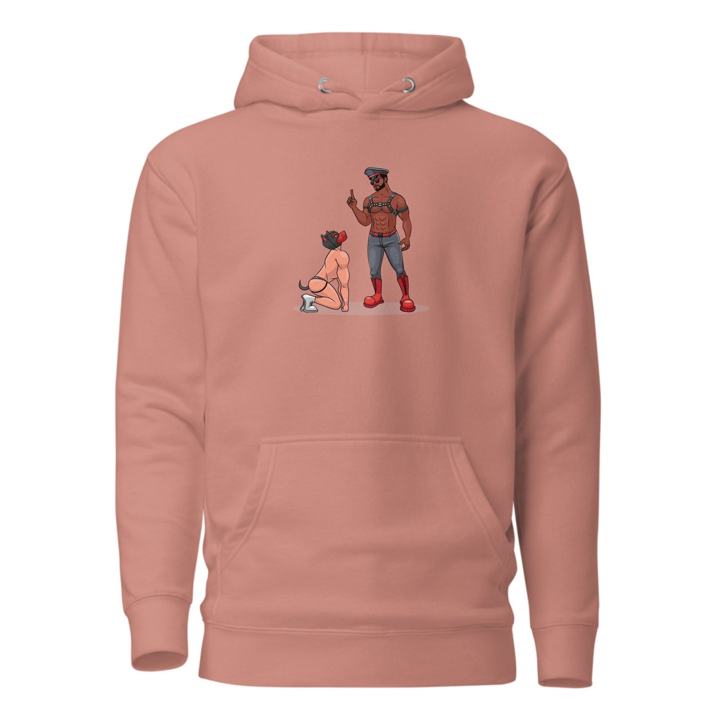 Sir & Pup - Unisex Hoodie - Multiple Colors - JetPup