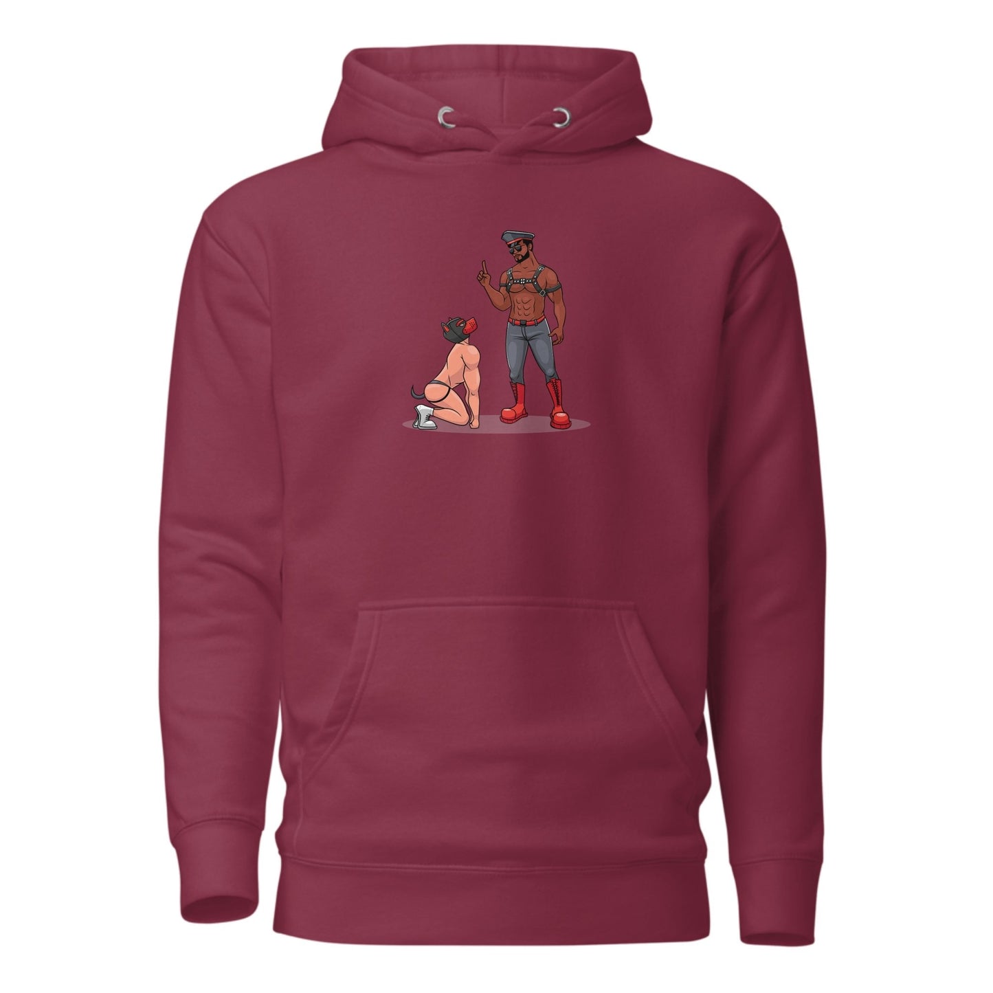 Sir & Pup - Unisex Hoodie - Multiple Colors - JetPup